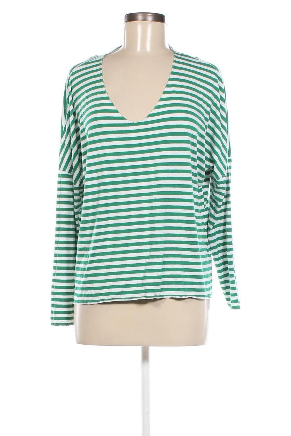 Γυναικεία μπλούζα Amisu, Μέγεθος M, Χρώμα Πολύχρωμο, Τιμή 3,53 €