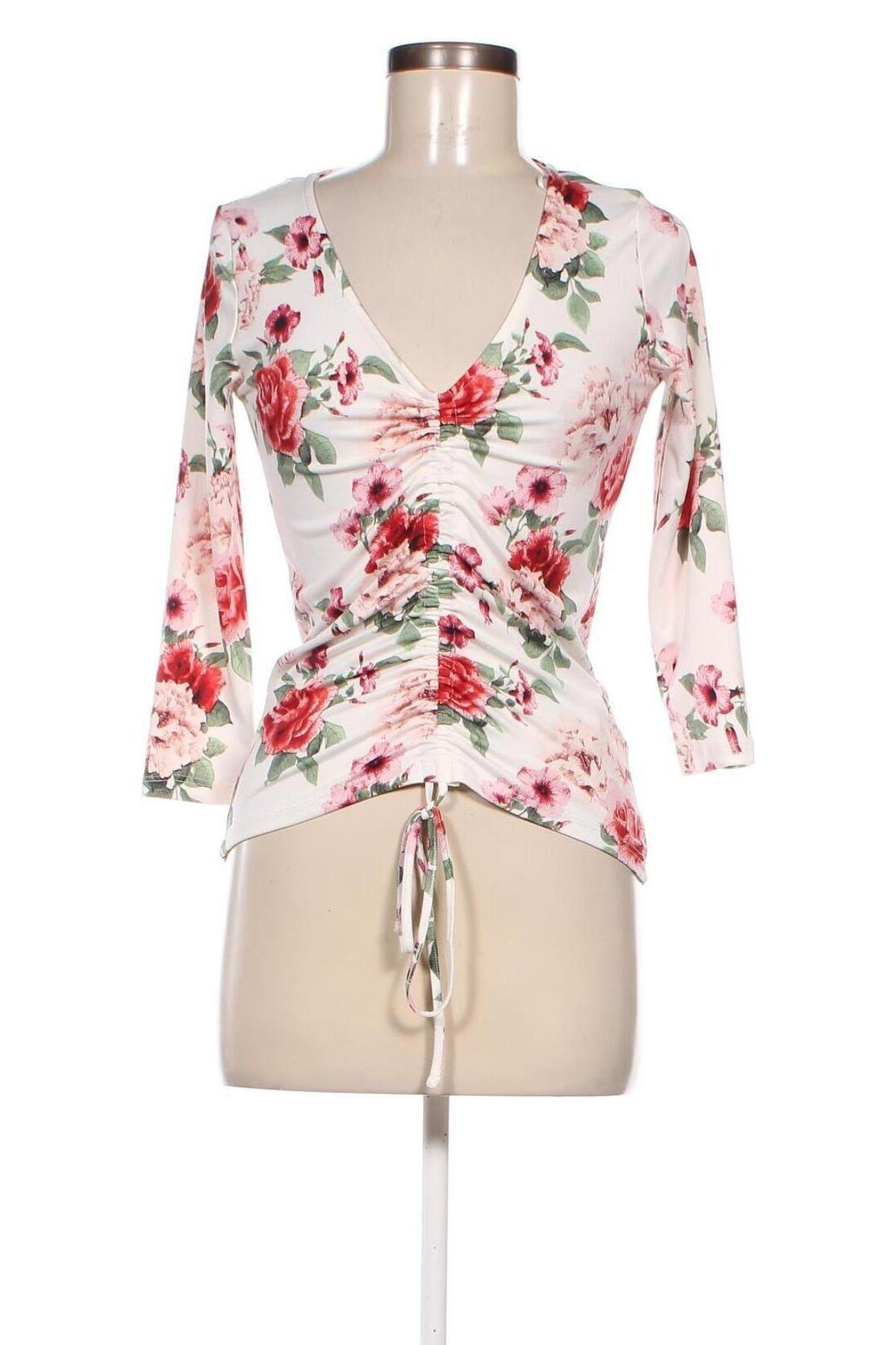 Damen Shirt Amisu, Größe XS, Farbe Mehrfarbig, Preis 3,31 €