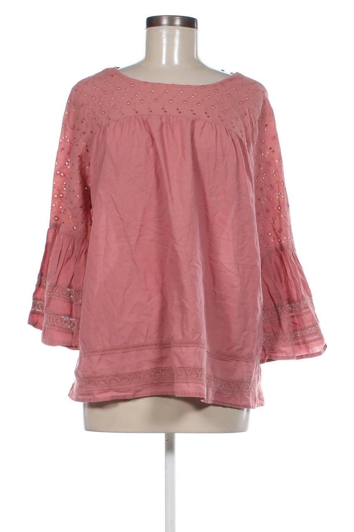 Bluză de femei Amisu, Mărime L, Culoare Roz, Preț 31,25 Lei