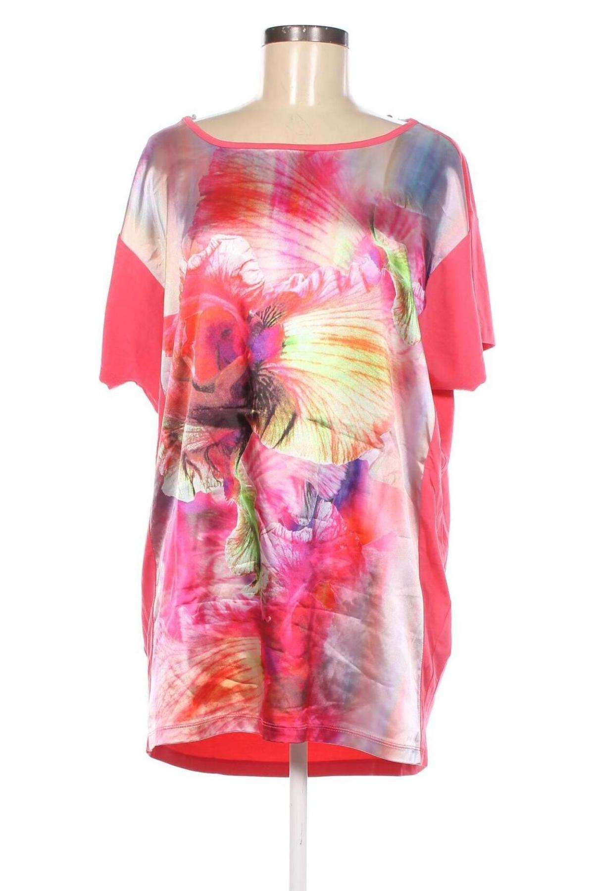 Дамска блуза Amy Vermont, Размер L, Цвят Многоцветен, Цена 17,68 лв.