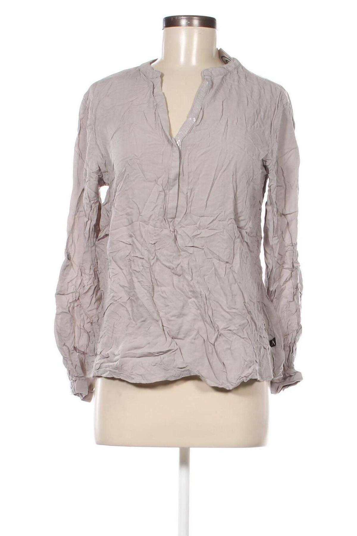 Damen Shirt Anastacia, Größe S, Farbe Beige, Preis 3,97 €