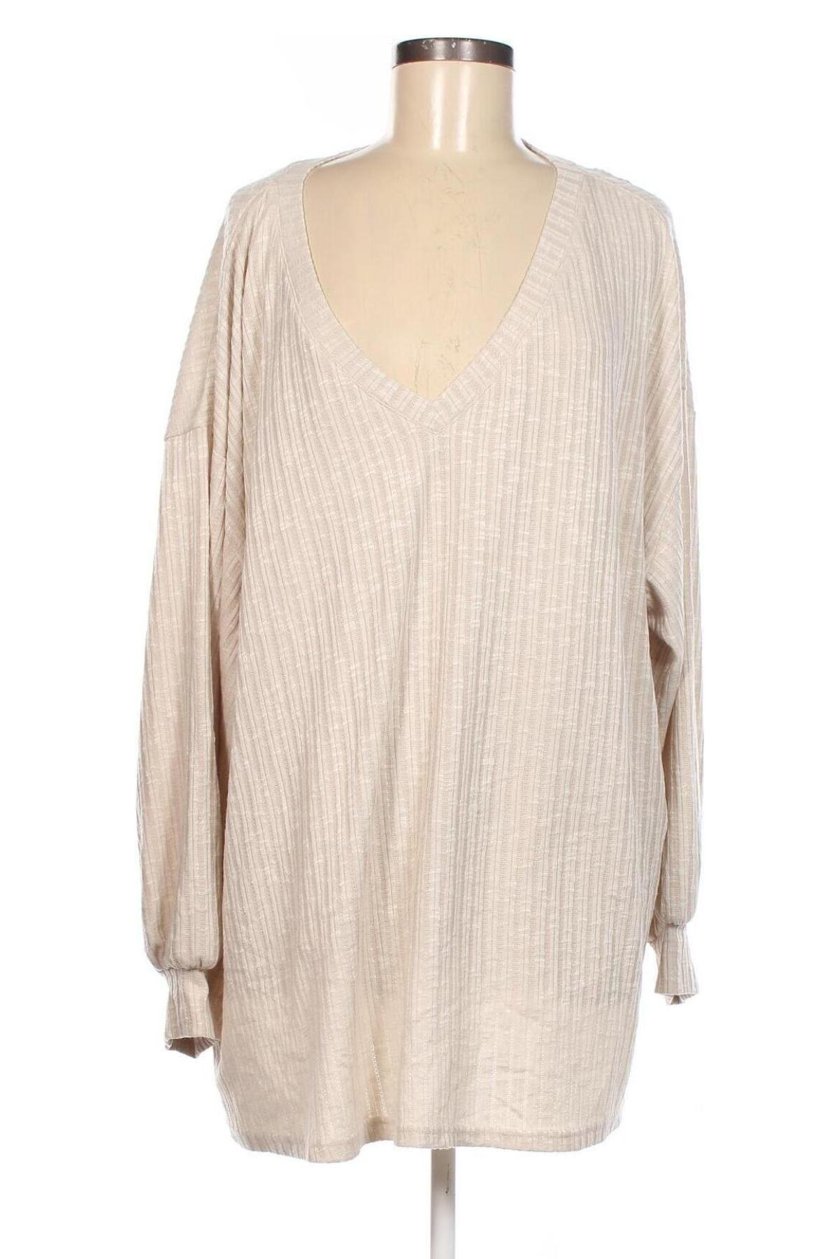 Damen Shirt Anko, Größe XXL, Farbe Beige, Preis 5,29 €