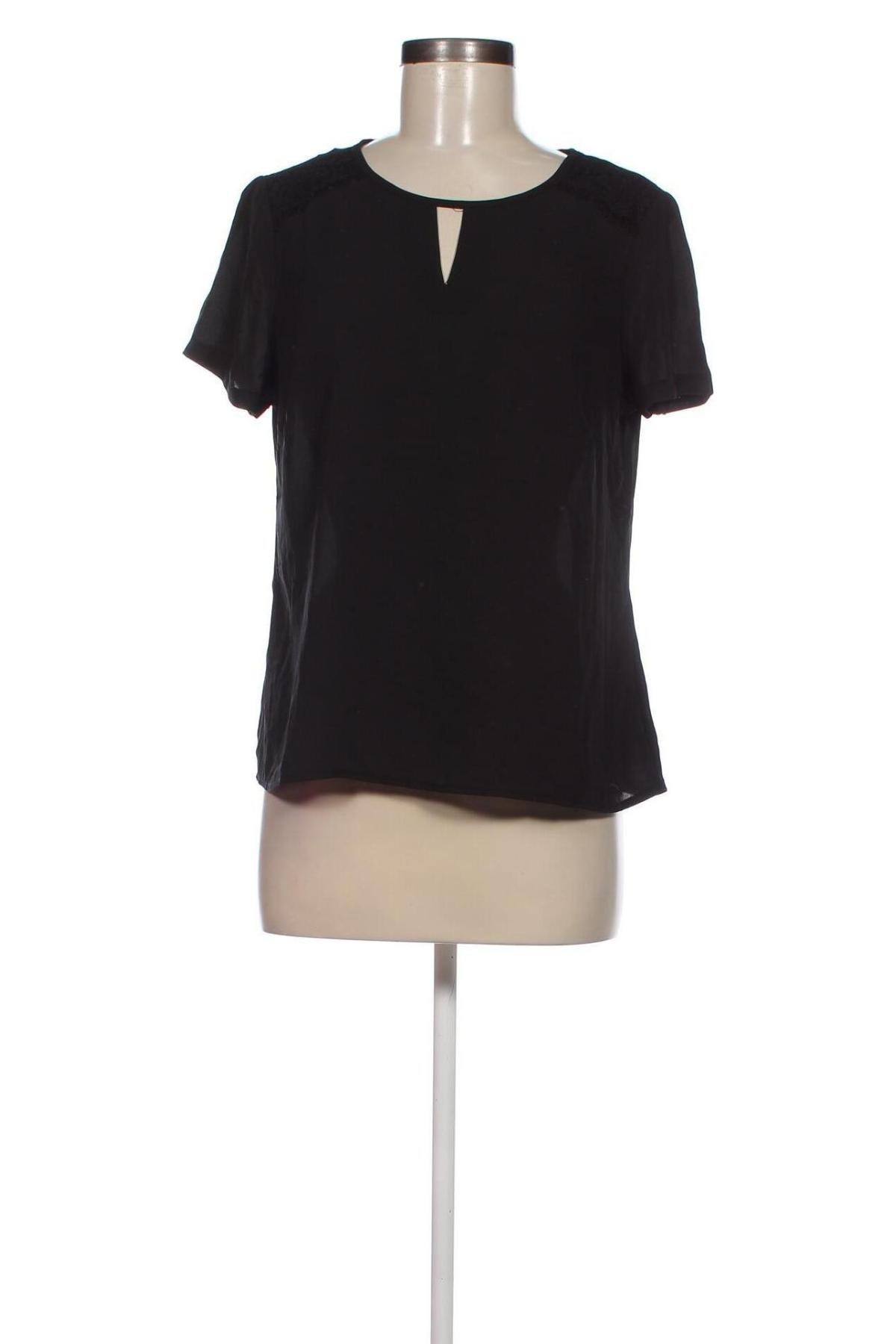 Дамска блуза Anna Field, Размер M, Цвят Черен, Цена 4,75 лв.