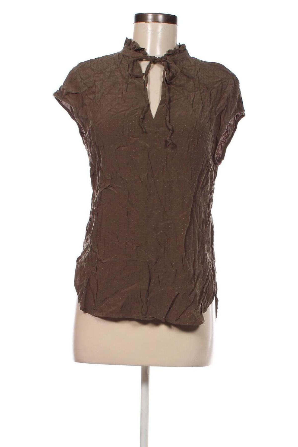 Damen Shirt Anna Glover x H&M, Größe S, Farbe Grün, Preis € 9,99