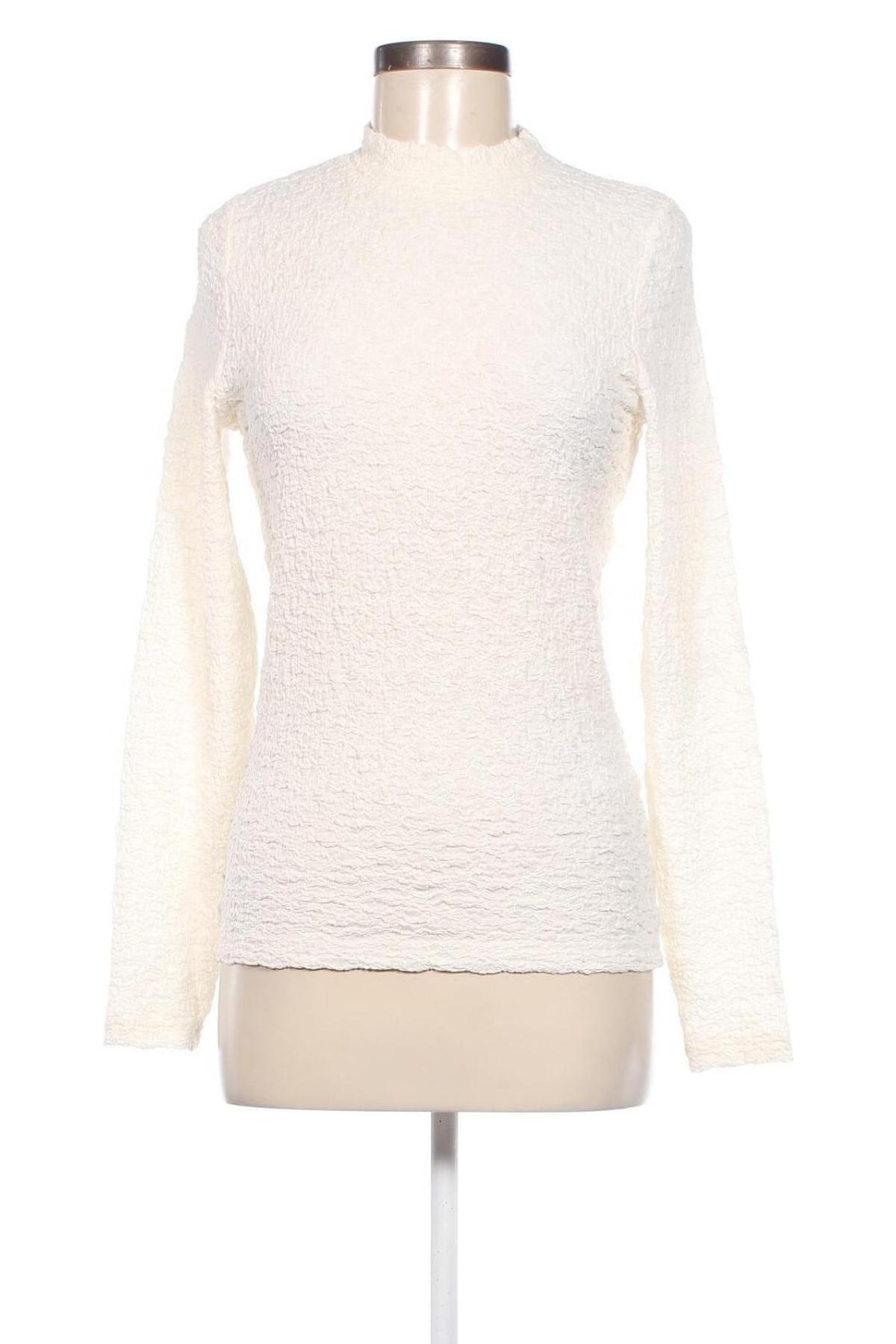 Damen Shirt Another Label, Größe M, Farbe Ecru, Preis 15,88 €