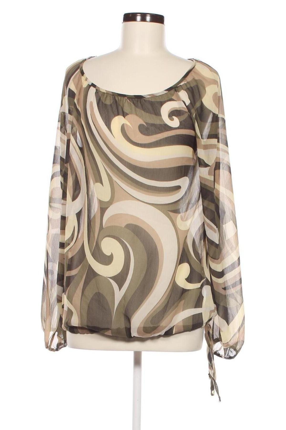 Γυναικεία μπλούζα Apart, Μέγεθος M, Χρώμα Πολύχρωμο, Τιμή 14,85 €