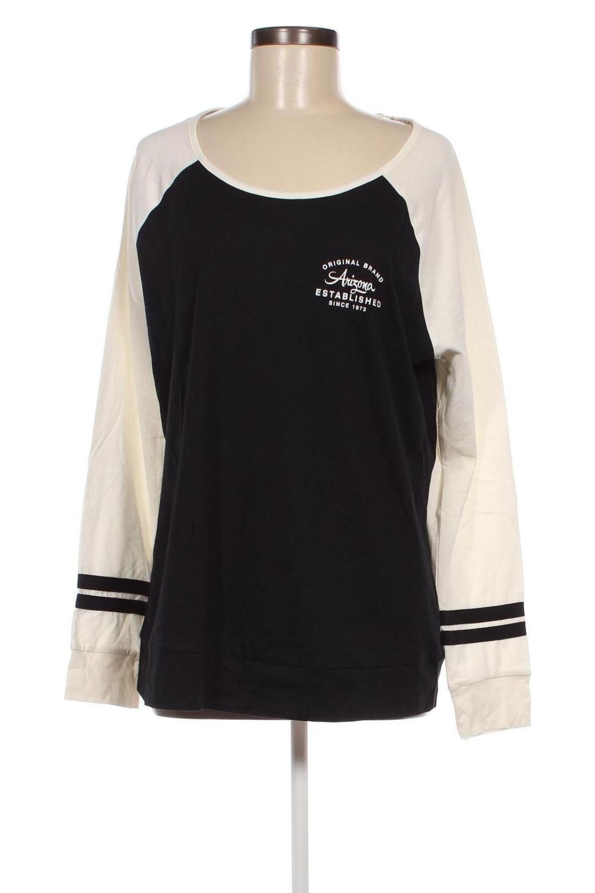 Дамска блуза Arizona, Размер XL, Цвят Черен, Цена 15,50 лв.