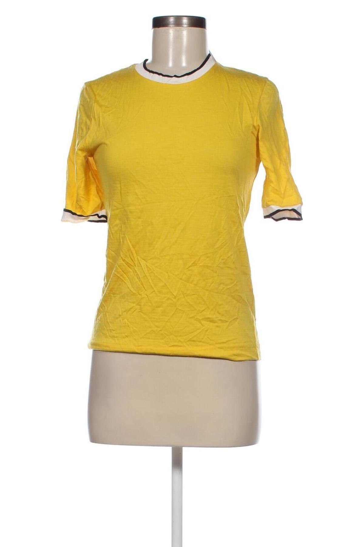 Damen Shirt Arket, Größe XS, Farbe Gelb, Preis € 19,04
