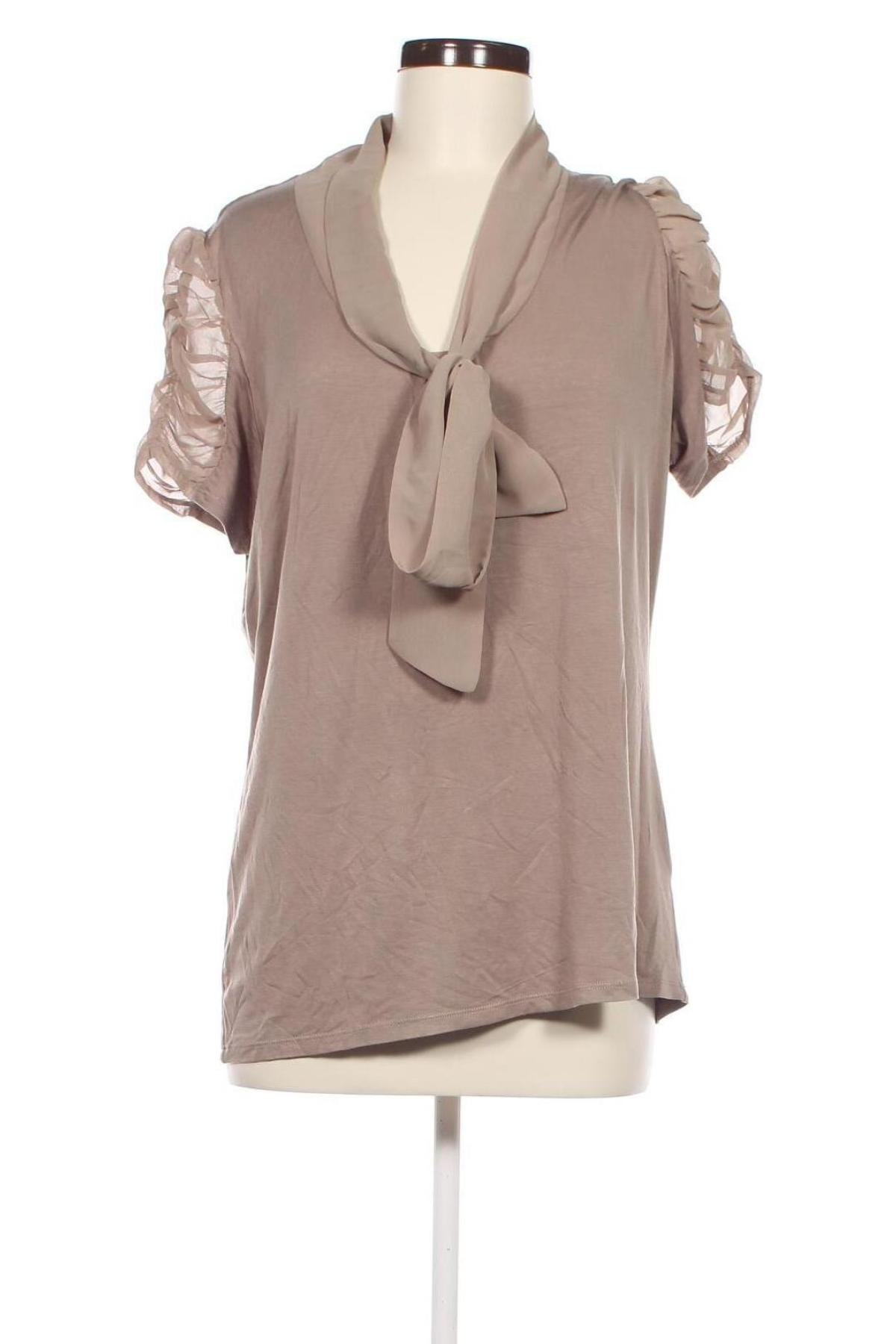 Damen Shirt Ashley Brooke, Größe XL, Farbe Beige, Preis 6,87 €