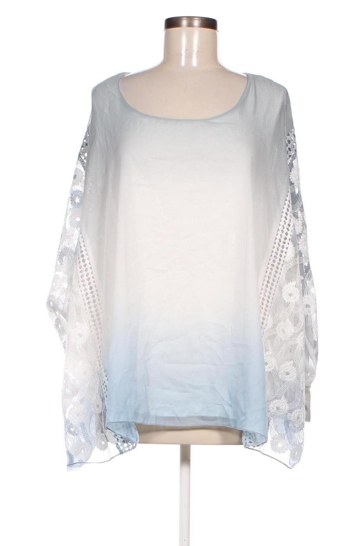 Γυναικεία μπλούζα Ashley Brooke, Μέγεθος M, Χρώμα Πολύχρωμο, Τιμή 4,70 €