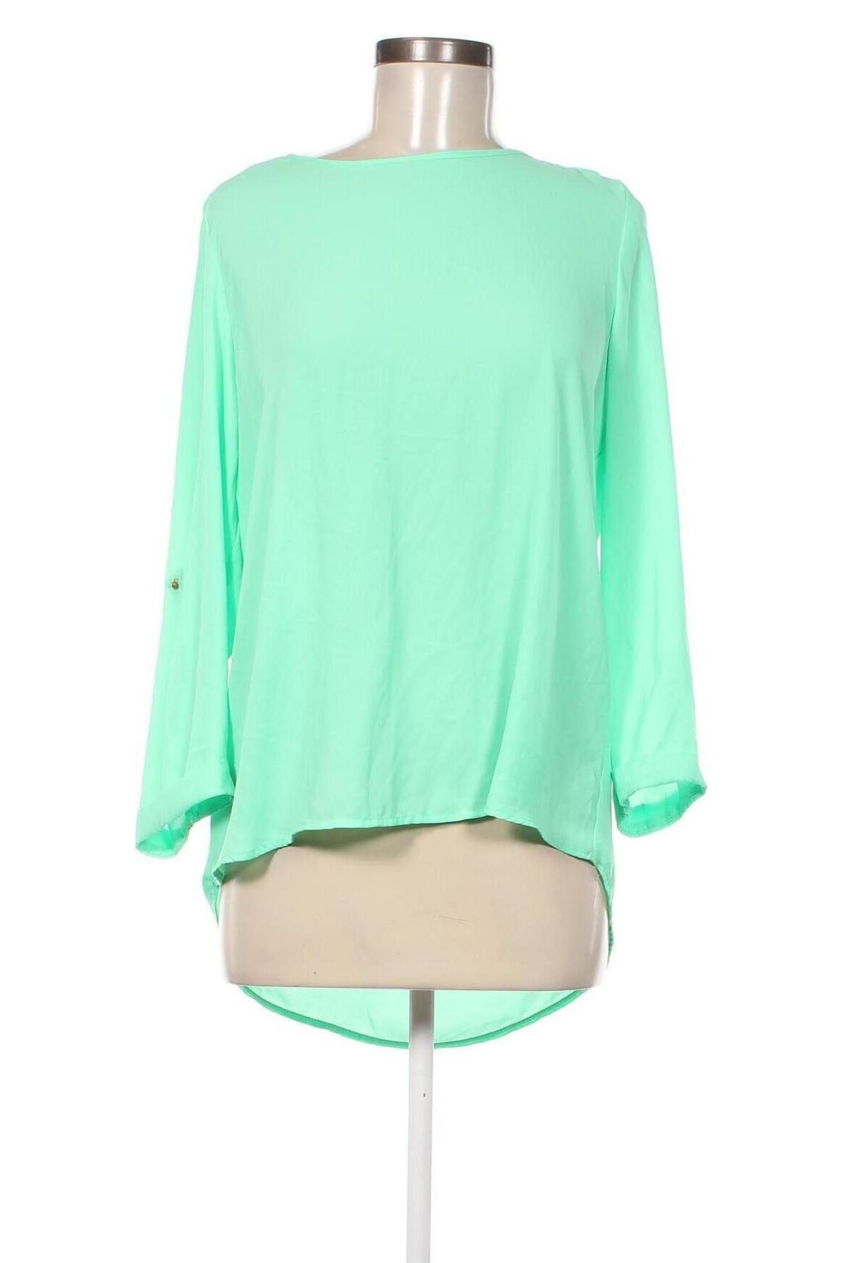 Damen Shirt Atmosphere, Größe L, Farbe Grün, Preis € 5,54