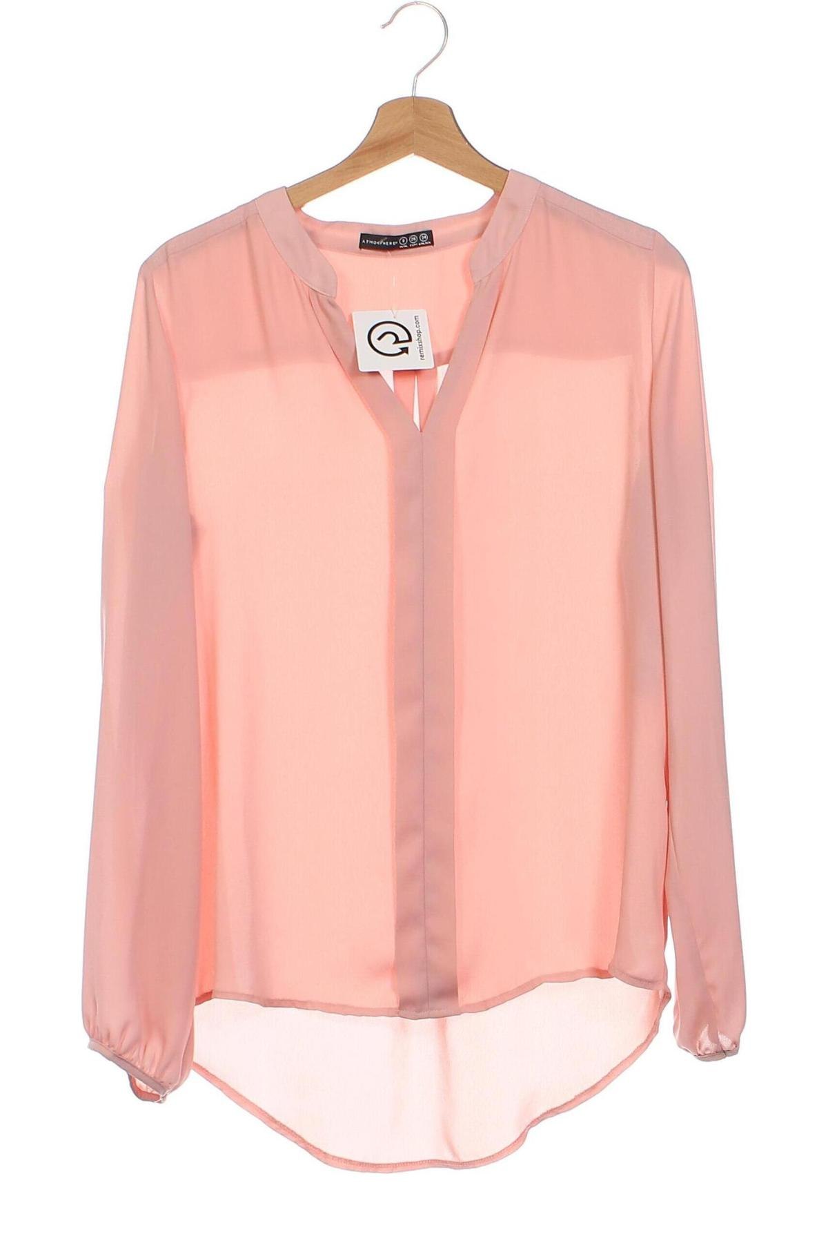 Damen Shirt Atmosphere, Größe XS, Farbe Rosa, Preis 11,69 €