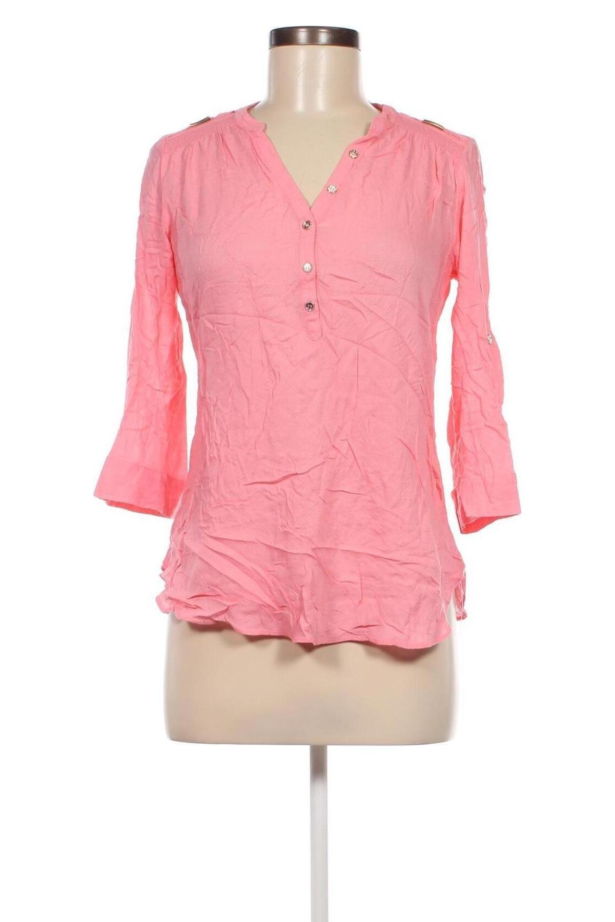 Дамска блуза Atmosphere, Размер XS, Цвят Розов, Цена 4,94 лв.