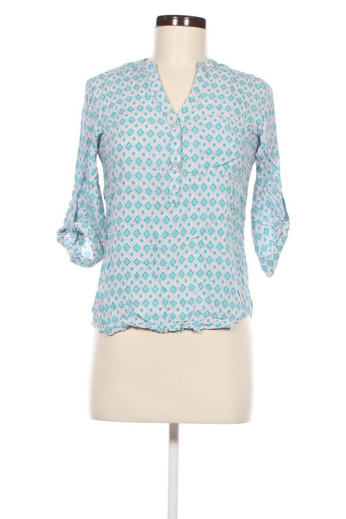 Damen Shirt Atmosphere, Größe M, Farbe Mehrfarbig, Preis 13,22 €