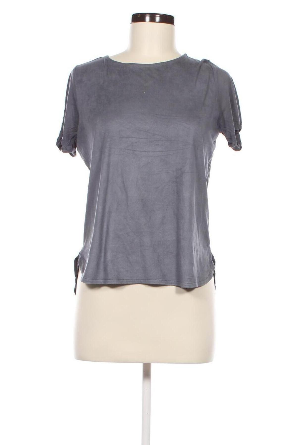 Damen Shirt Atmosphere, Größe M, Farbe Grau, Preis € 13,22