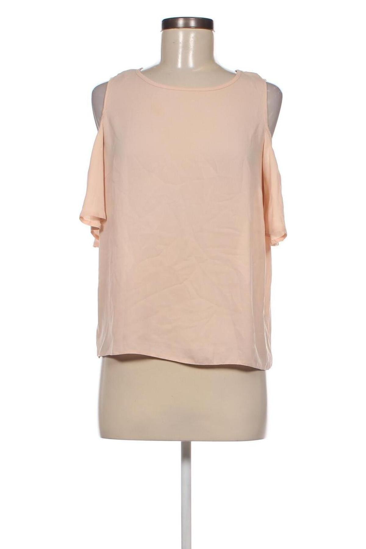 Damen Shirt Atmosphere, Größe M, Farbe Beige, Preis 3,97 €