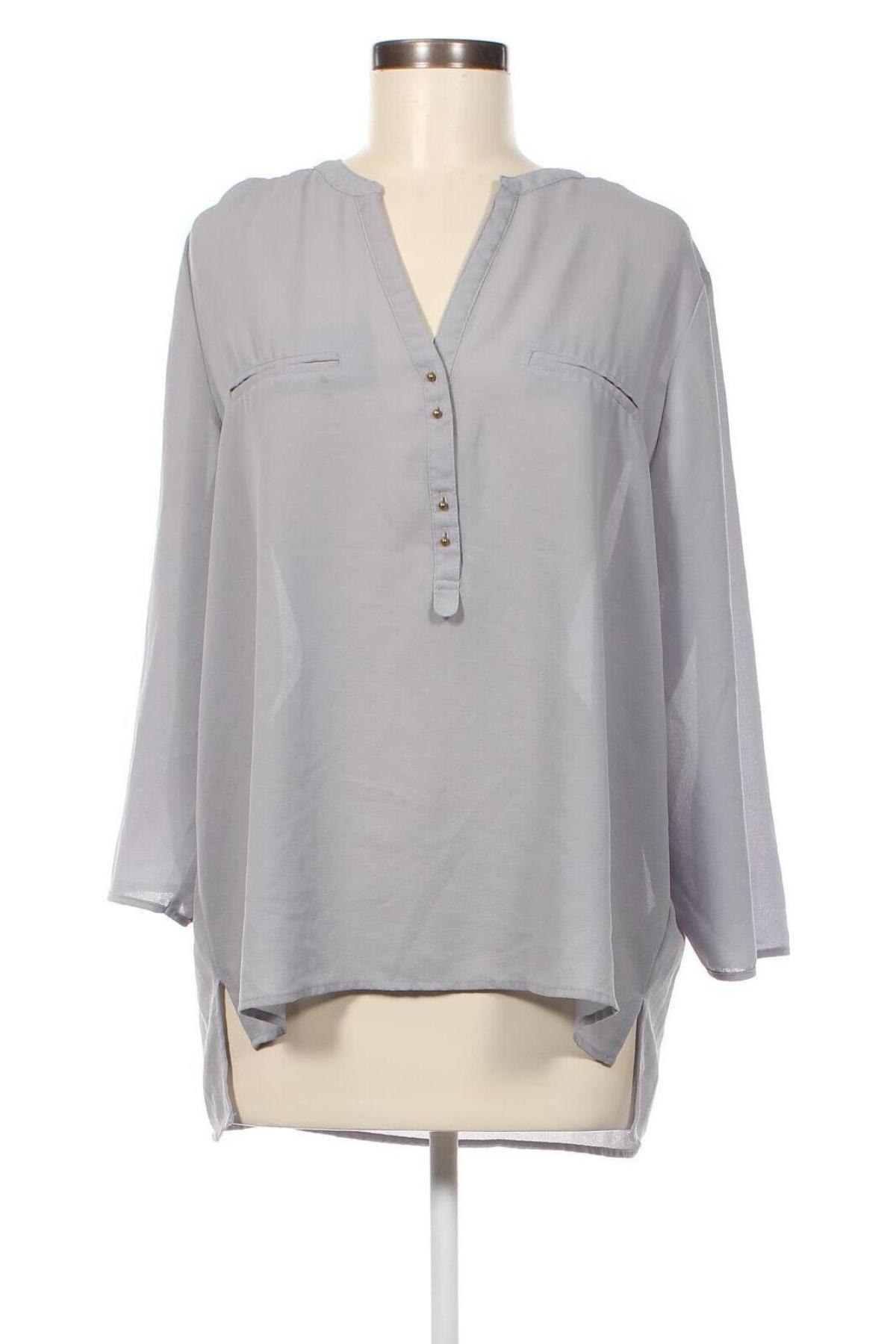 Damen Shirt Atmosphere, Größe XL, Farbe Grau, Preis € 5,95