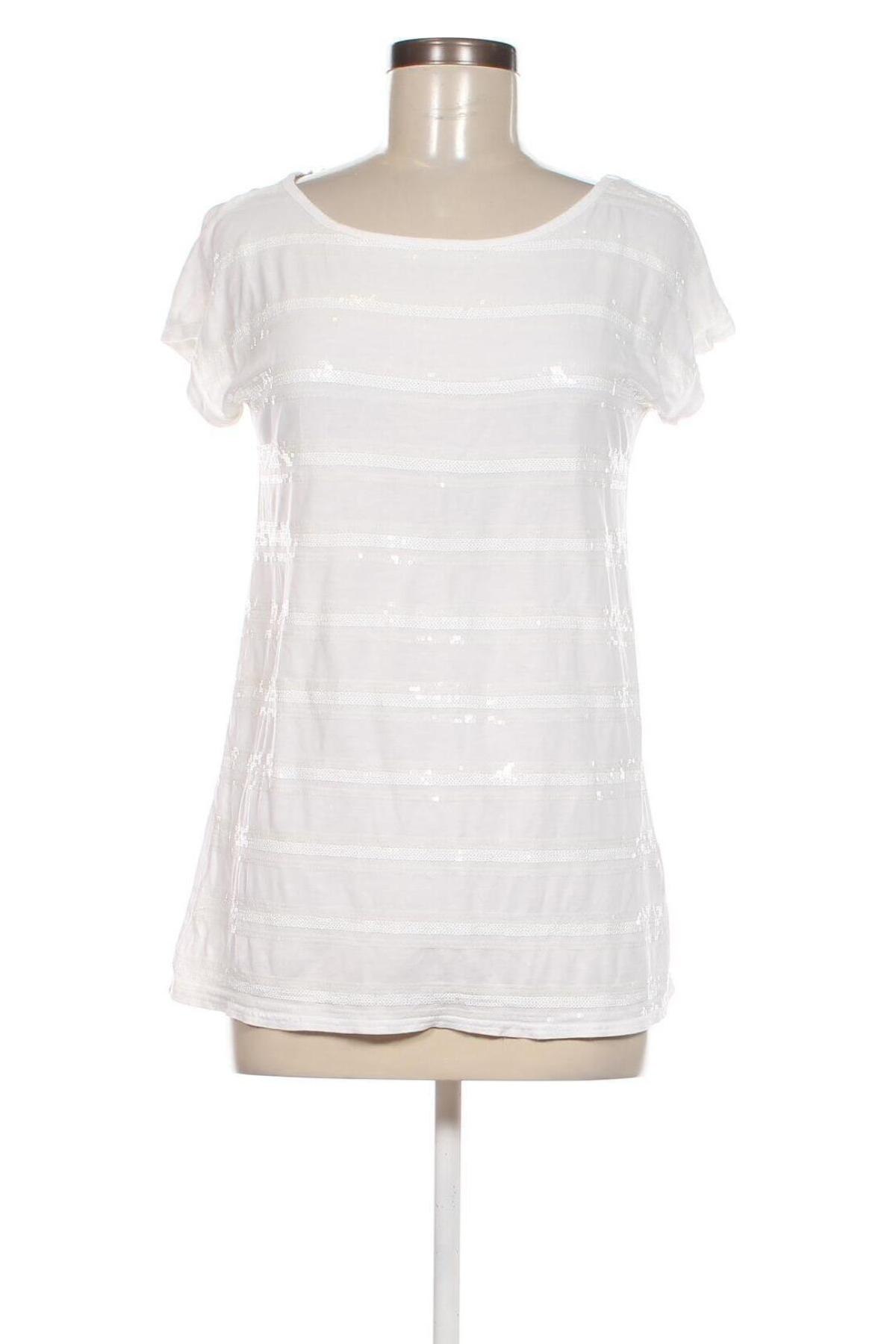 Damen Shirt Atmosphere, Größe S, Farbe Weiß, Preis 5,19 €