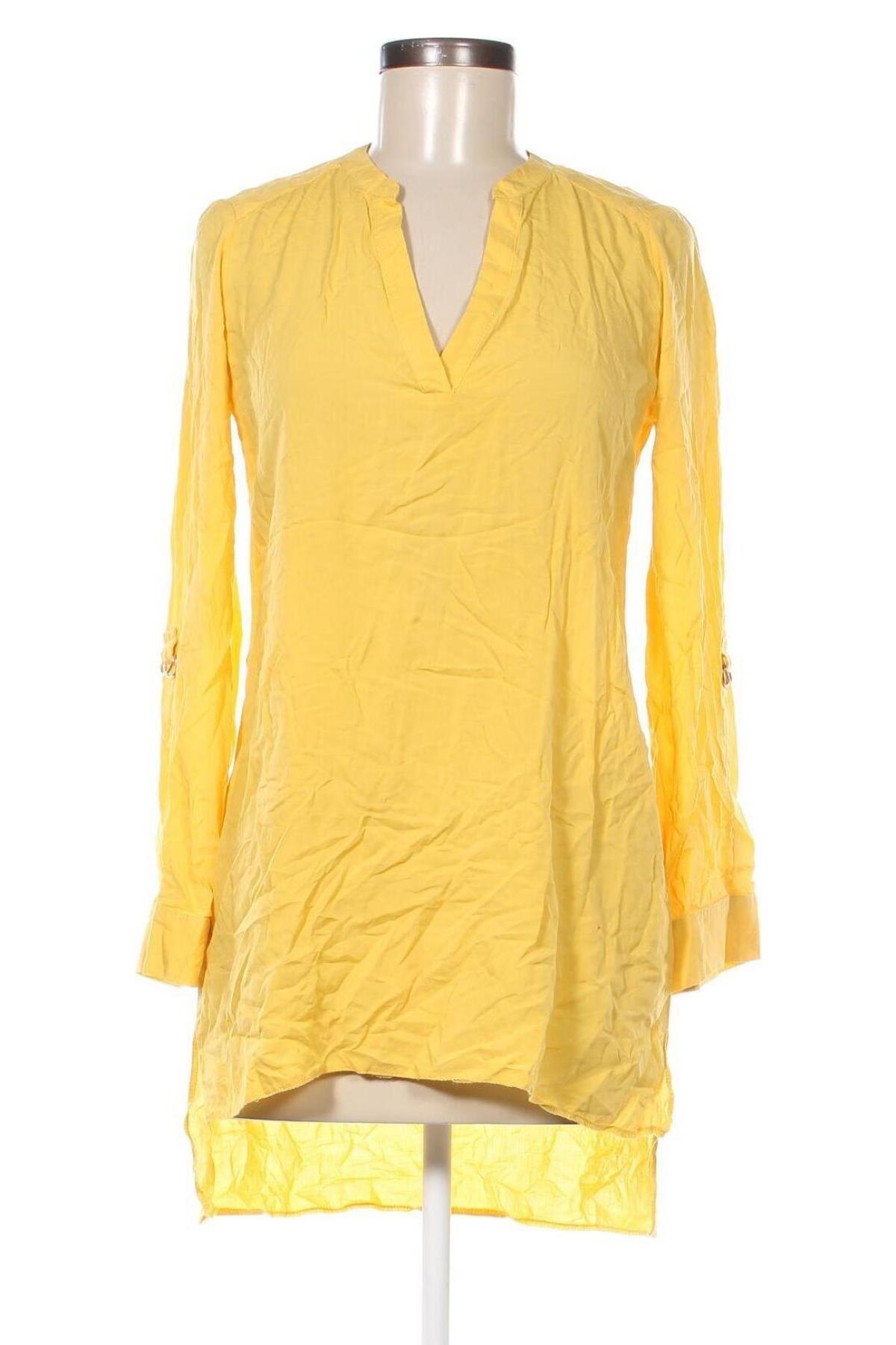 Damen Shirt Atmosphere, Größe S, Farbe Gelb, Preis € 4,63