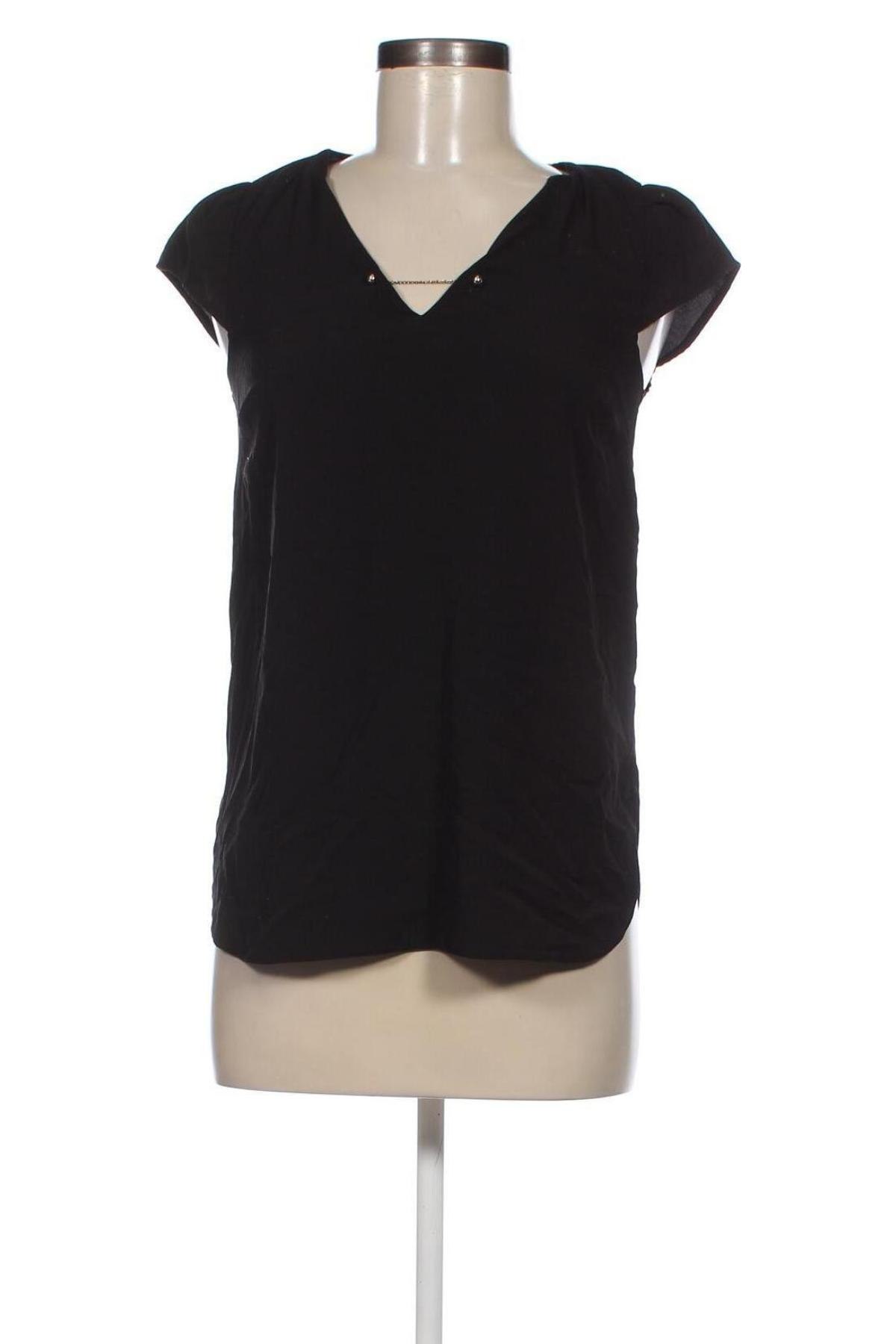 Γυναικεία μπλούζα Atmosphere, Μέγεθος S, Χρώμα Μαύρο, Τιμή 11,75 €