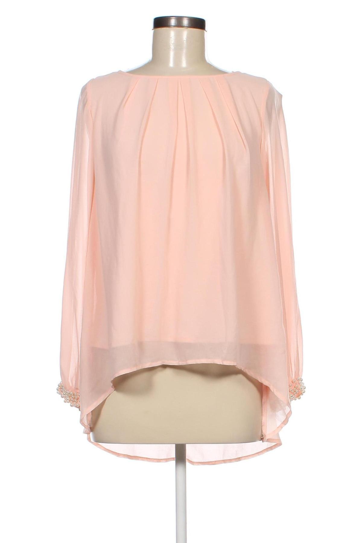 Γυναικεία μπλούζα Atmosphere, Μέγεθος XS, Χρώμα Ρόζ , Τιμή 5,29 €