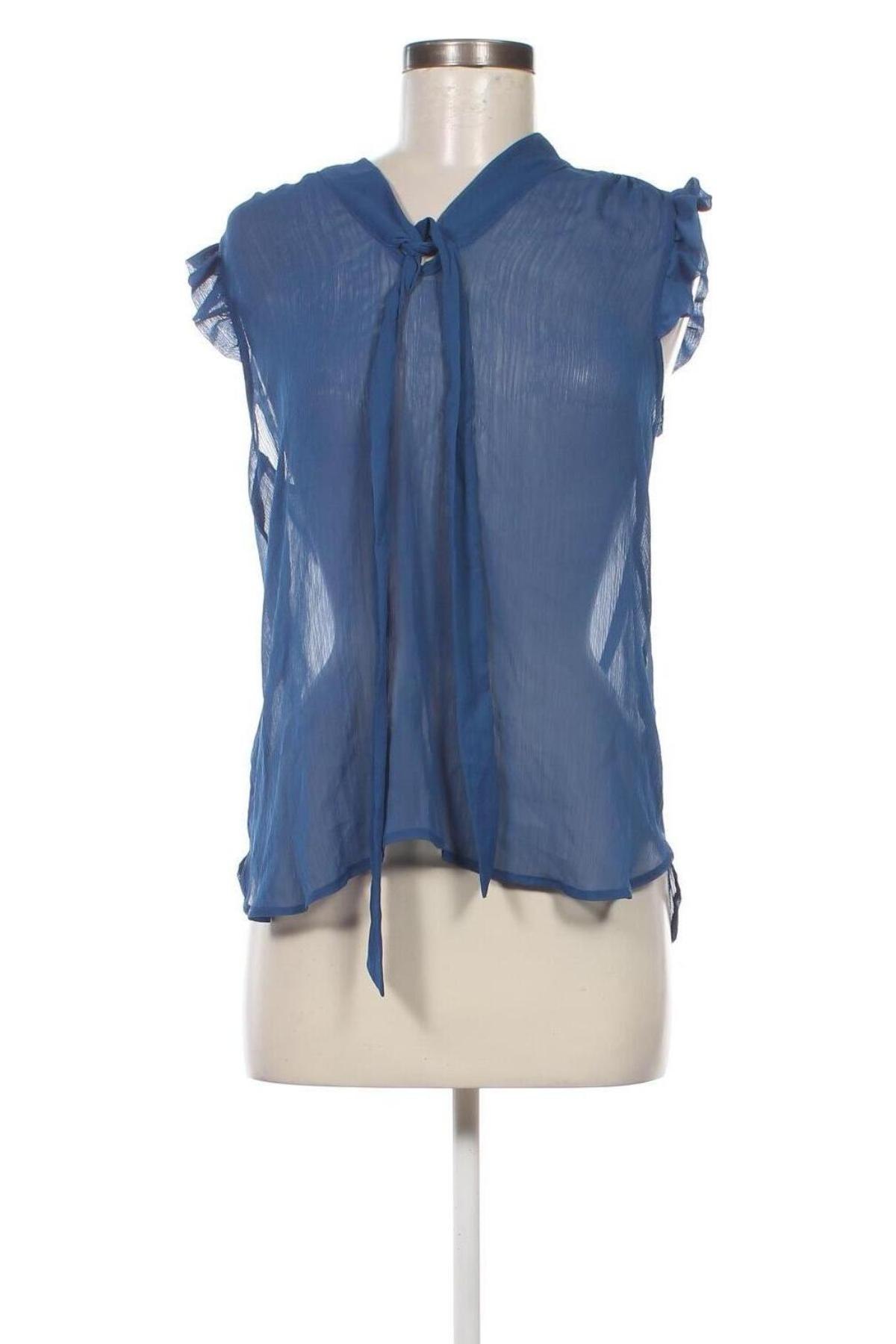 Damen Shirt Atmosphere, Größe M, Farbe Blau, Preis € 3,31