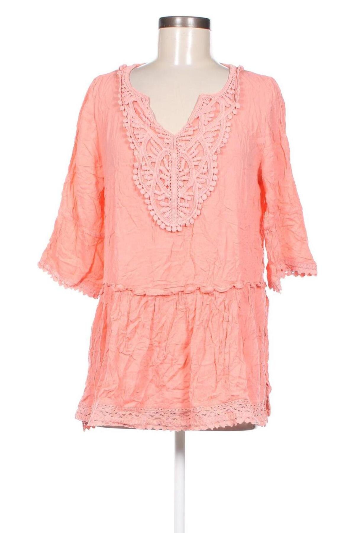 Damen Shirt Atmosphere, Größe S, Farbe Rosa, Preis € 3,97