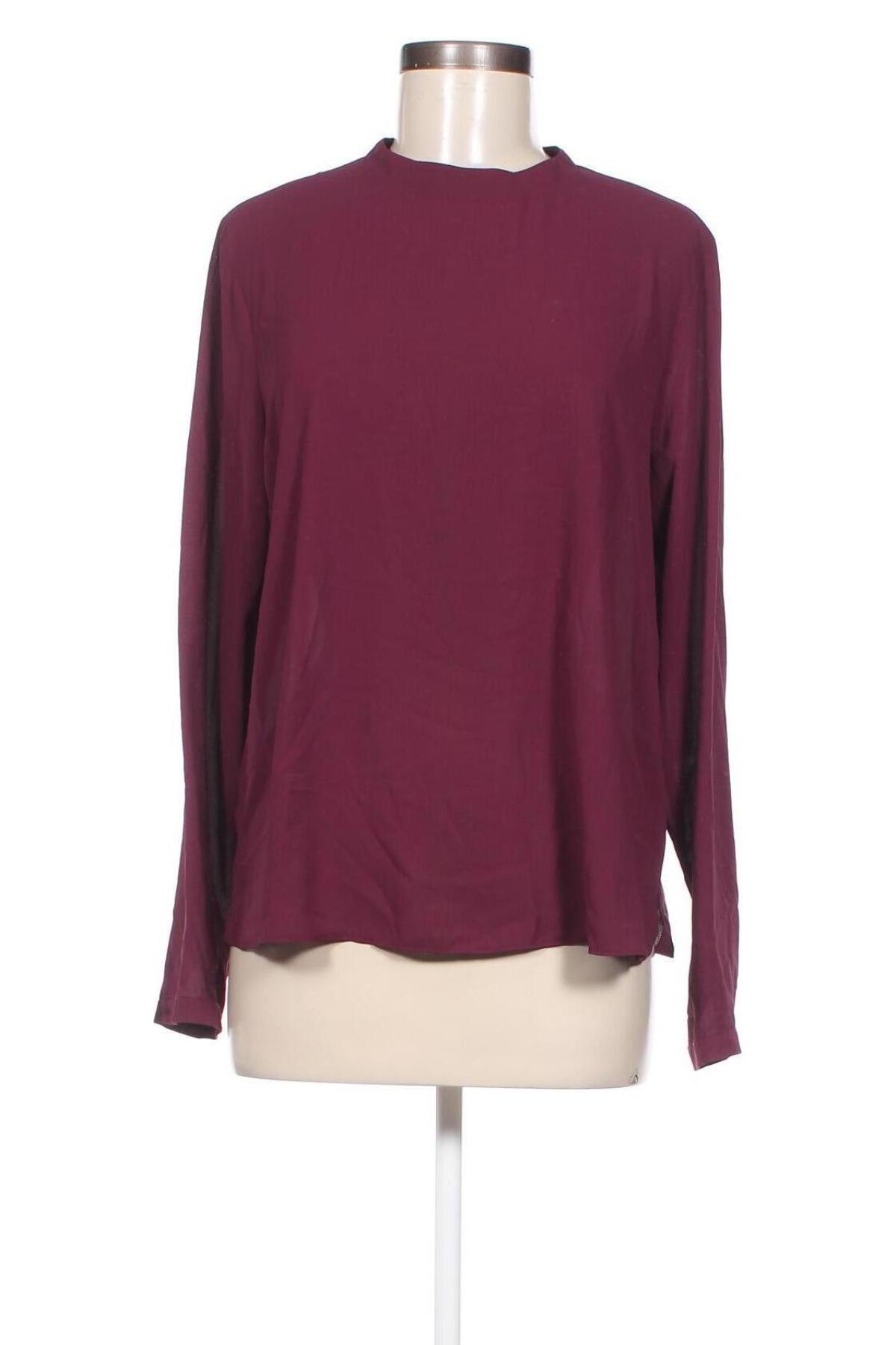 Damen Shirt Atmosphere, Größe XL, Farbe Lila, Preis € 7,27