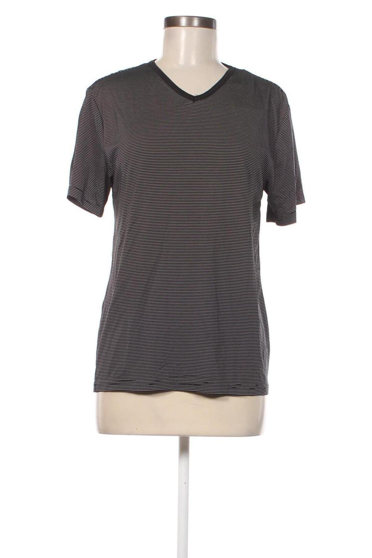 Γυναικεία μπλούζα Authentic Style, Μέγεθος M, Χρώμα Μαύρο, Τιμή 7,41 €