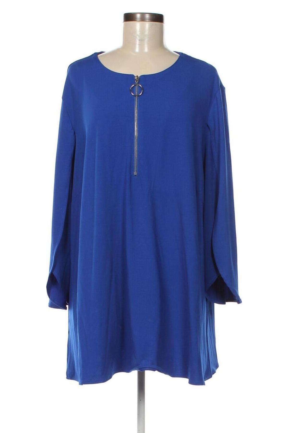 Damen Shirt Avenue, Größe 3XL, Farbe Blau, Preis € 22,48