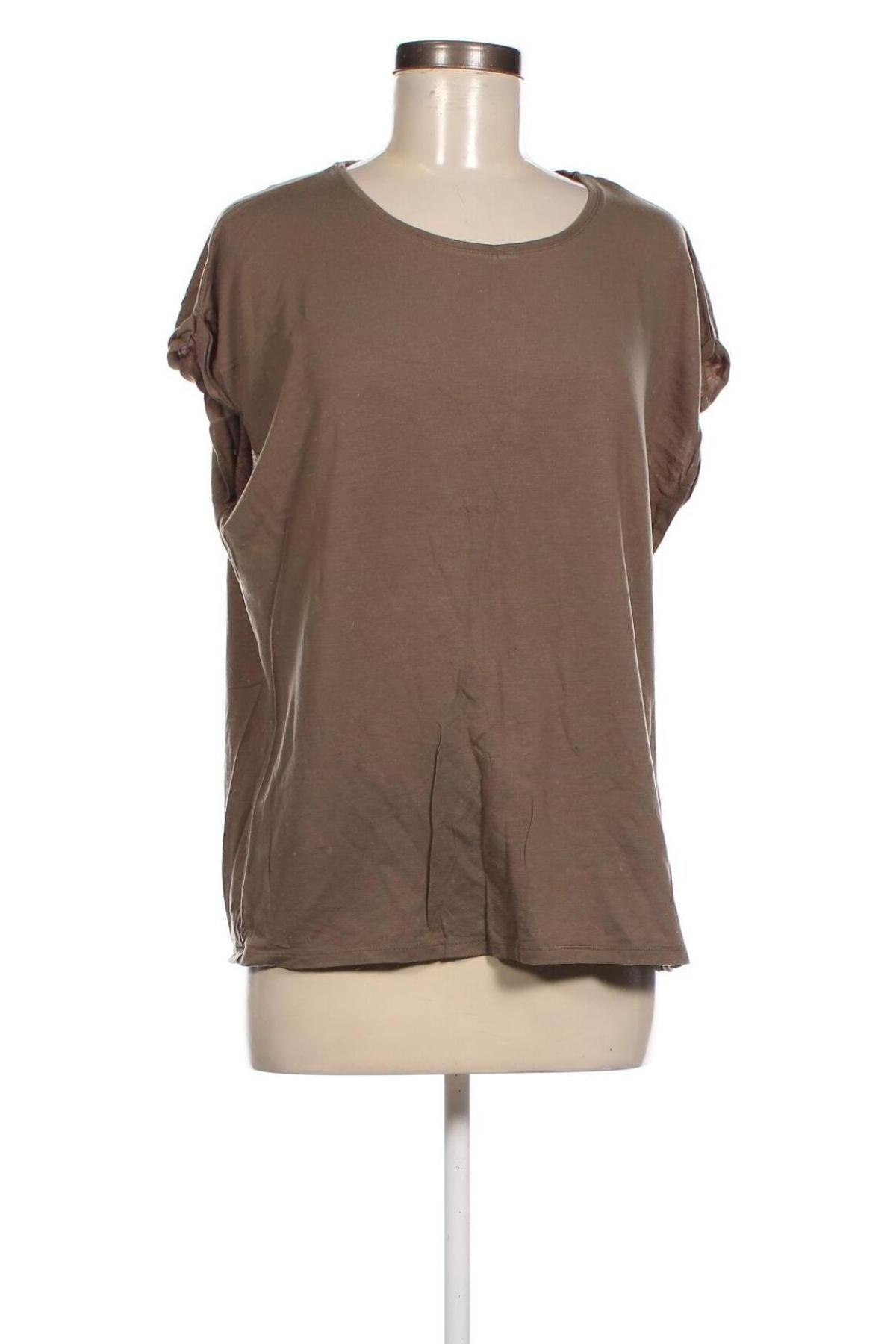 Damen Shirt Aware by Vero Moda, Größe M, Farbe Grün, Preis € 5,22