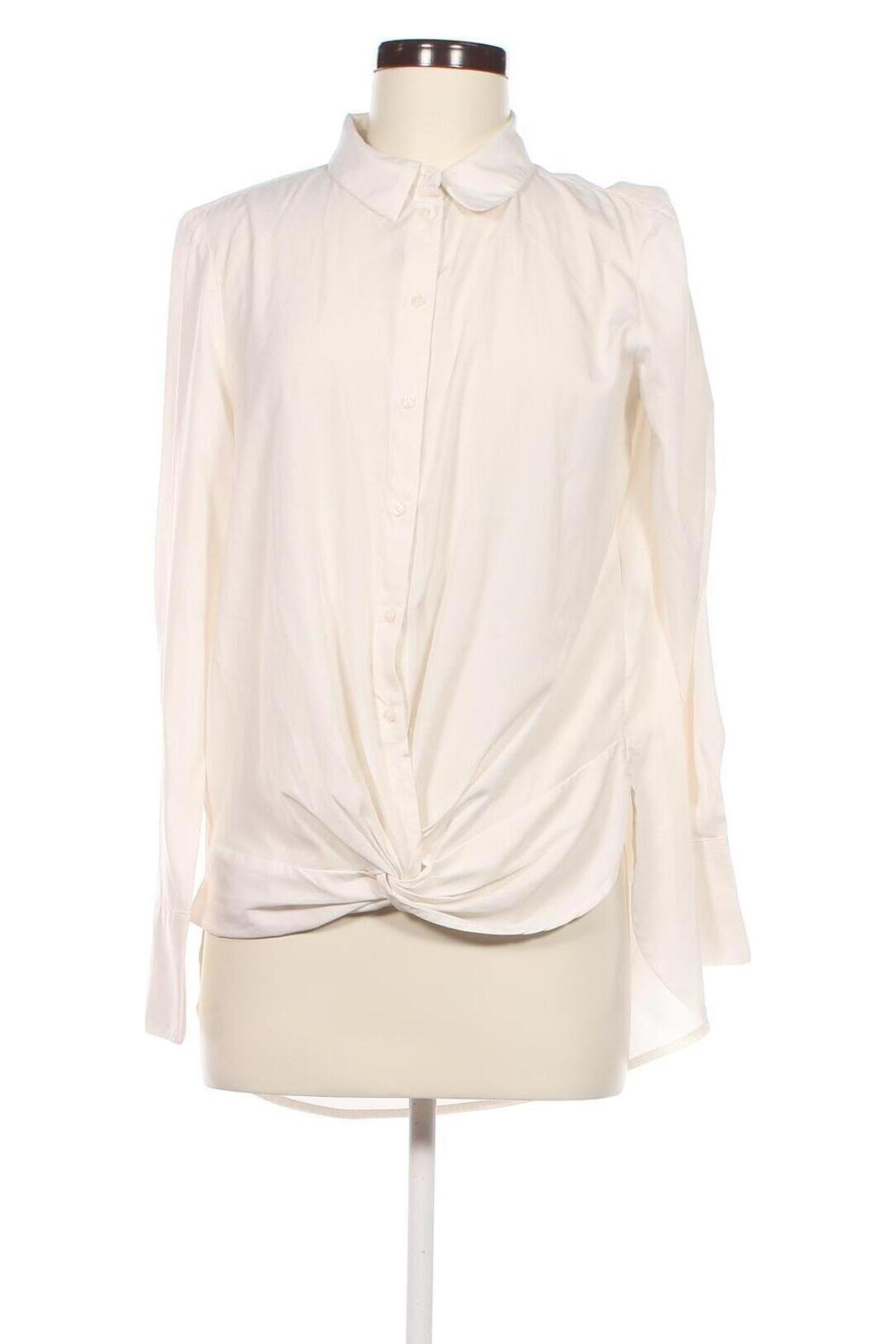 Damen Shirt Aware by Vero Moda, Größe M, Farbe Weiß, Preis € 3,48