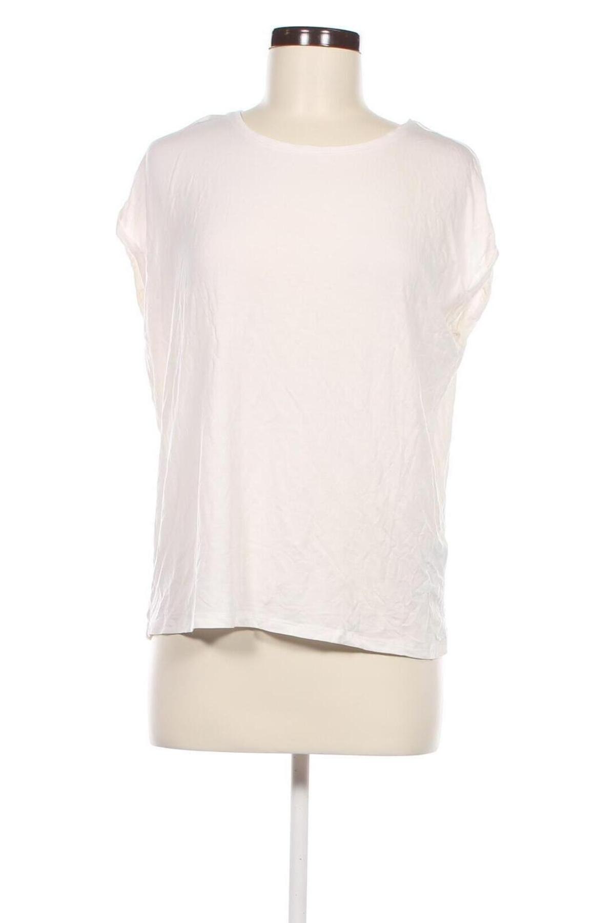 Damen Shirt Aware by Vero Moda, Größe M, Farbe Ecru, Preis € 4,18