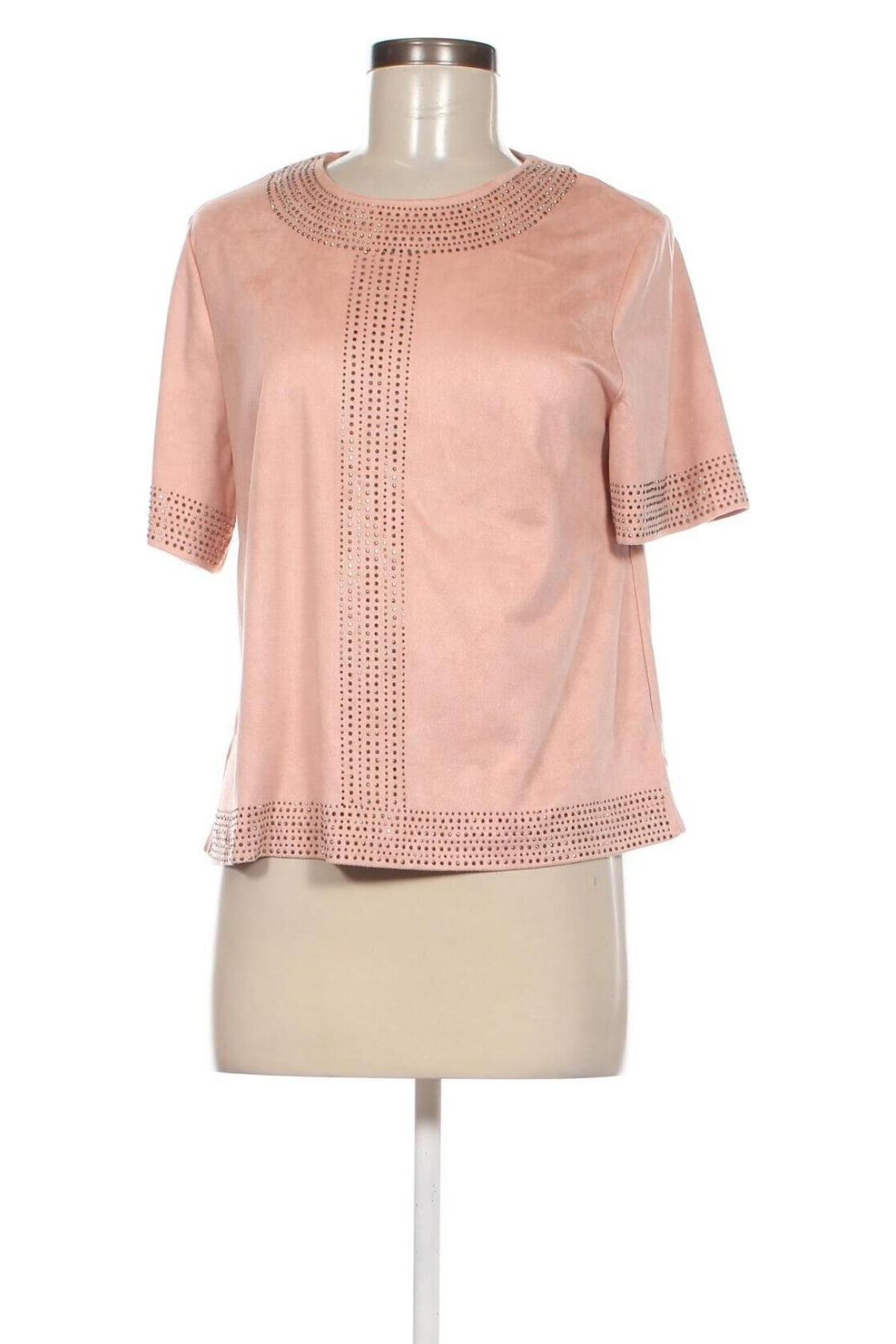 Damen Shirt Axel, Größe S, Farbe Rosa, Preis 10,46 €