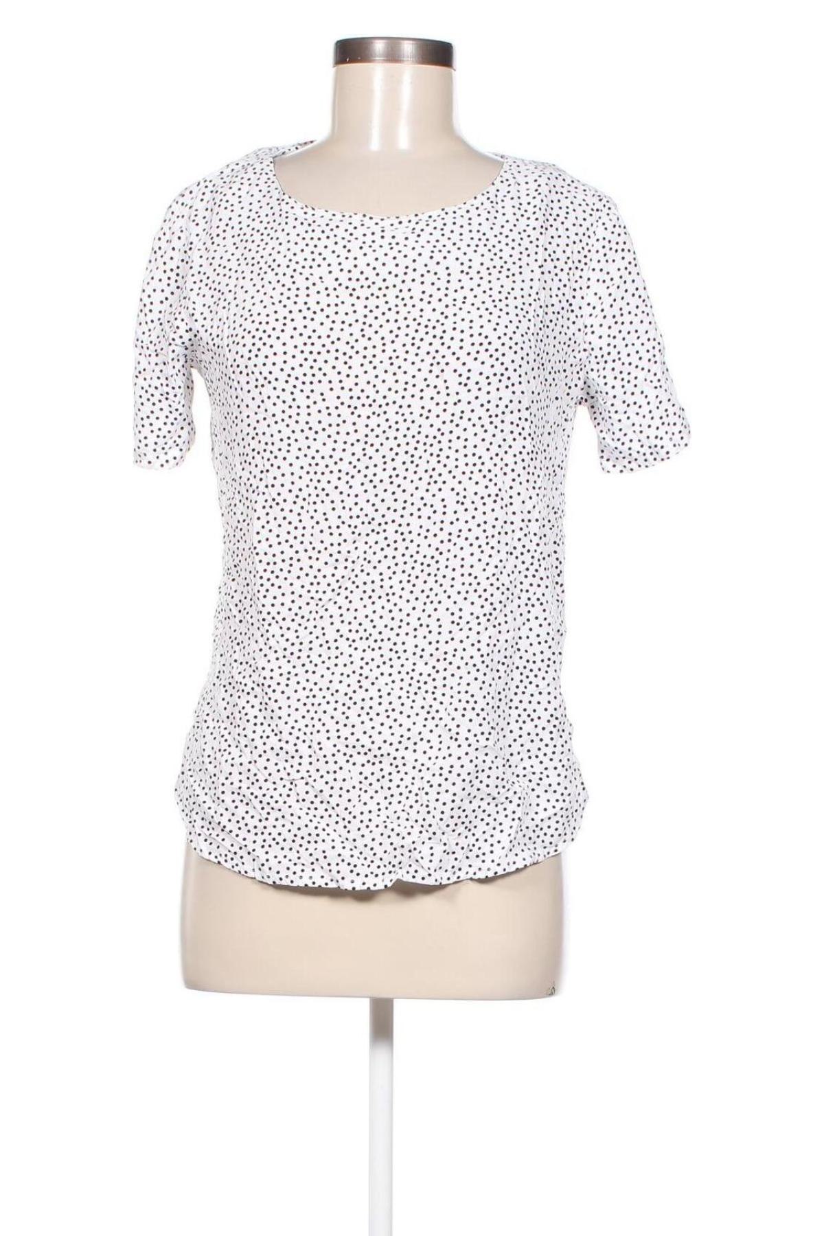 Damen Shirt B.Young, Größe M, Farbe Weiß, Preis 3,48 €