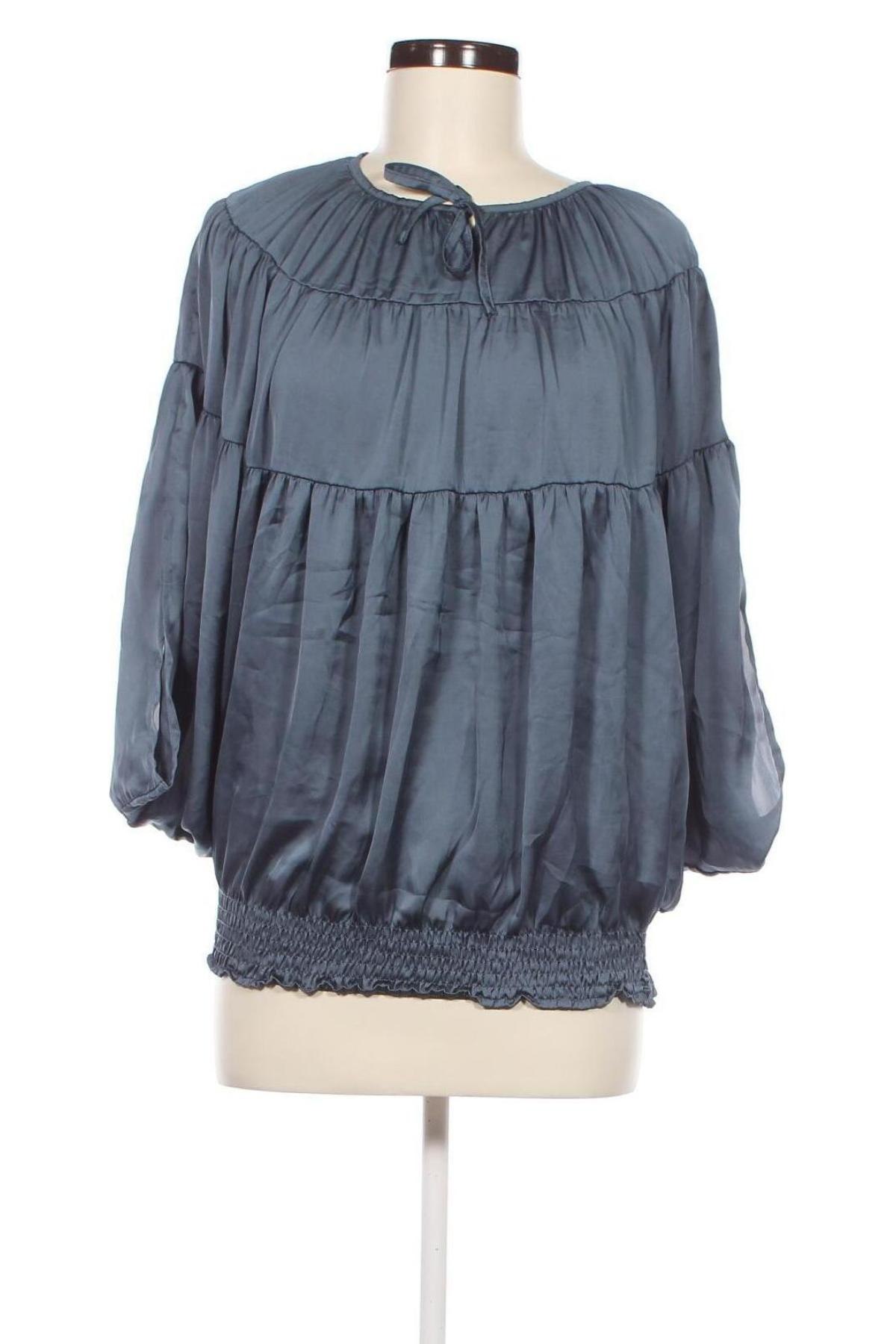 Γυναικεία μπλούζα B.Young, Μέγεθος S, Χρώμα Μπλέ, Τιμή 3,71 €