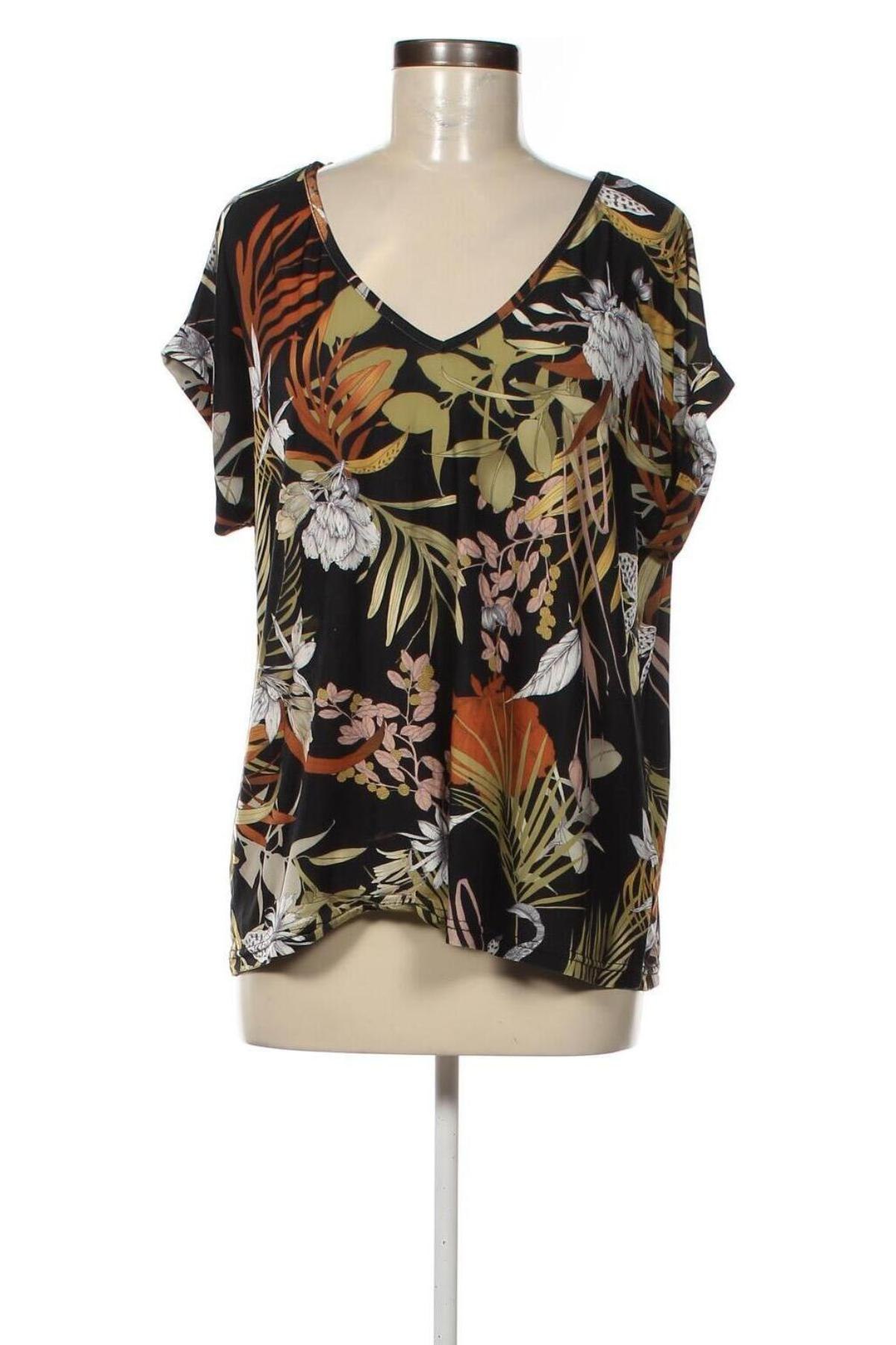 Γυναικεία μπλούζα B.Young, Μέγεθος L, Χρώμα Πολύχρωμο, Τιμή 10,23 €