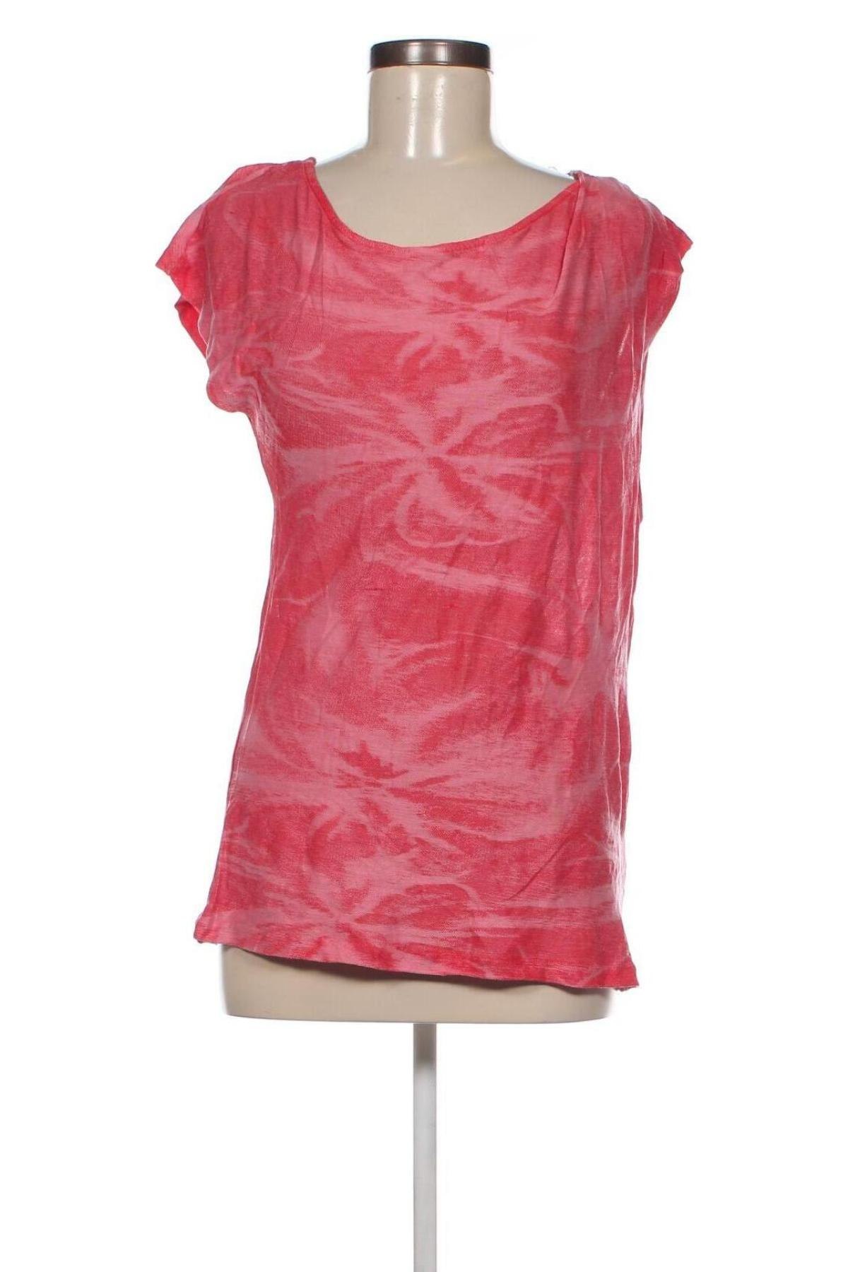 Γυναικεία μπλούζα BOSS, Μέγεθος XL, Χρώμα Κόκκινο, Τιμή 37,28 €