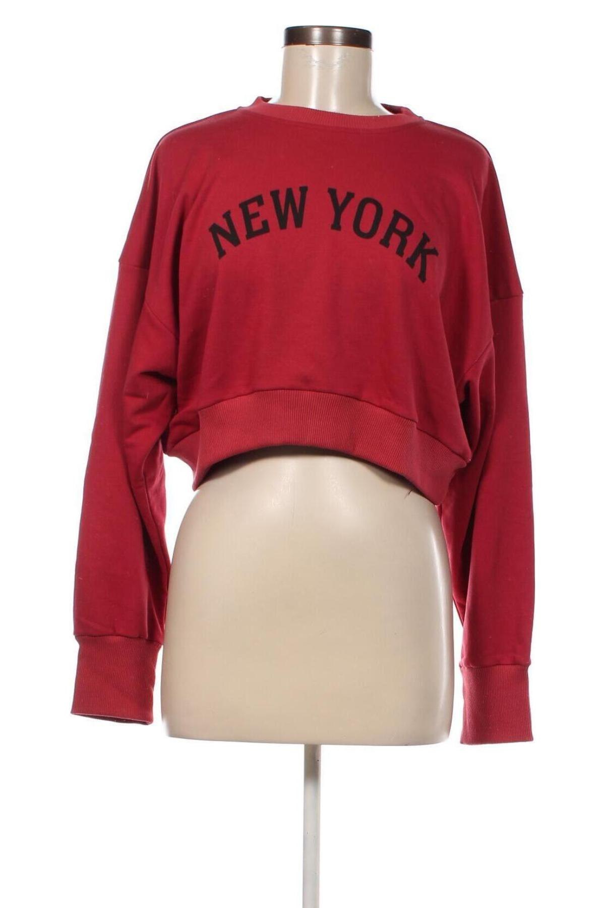 Damen Shirt BSL, Größe M, Farbe Rot, Preis € 11,98