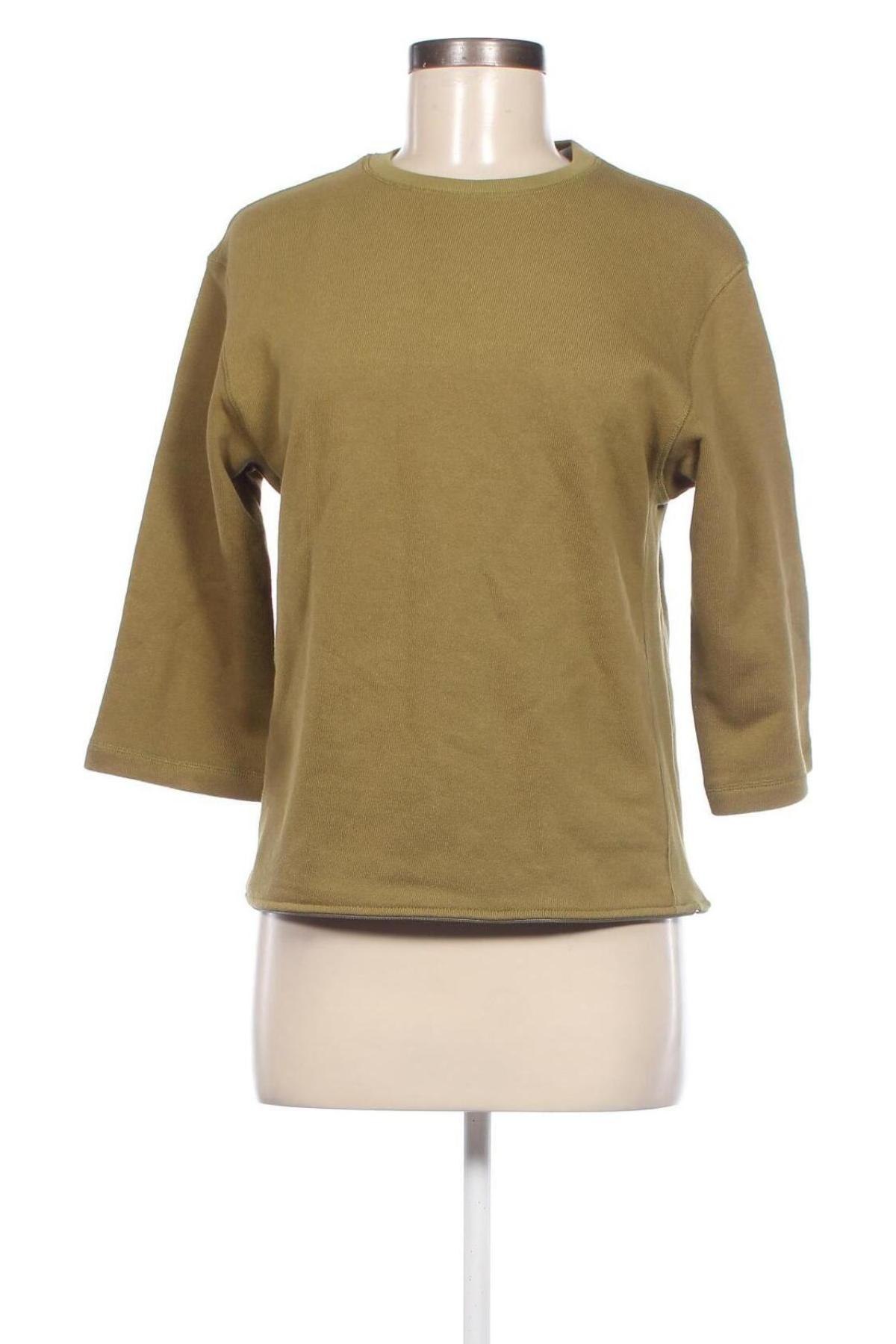 Γυναικεία μπλούζα Bally, Μέγεθος S, Χρώμα Πράσινο, Τιμή 140,47 €