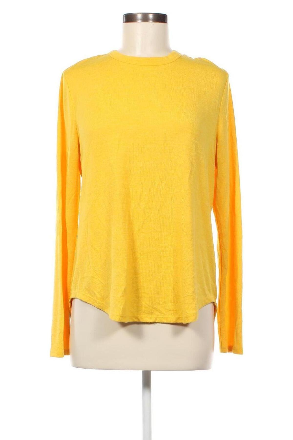 Damen Shirt Banana Republic, Größe L, Farbe Gelb, Preis € 16,70