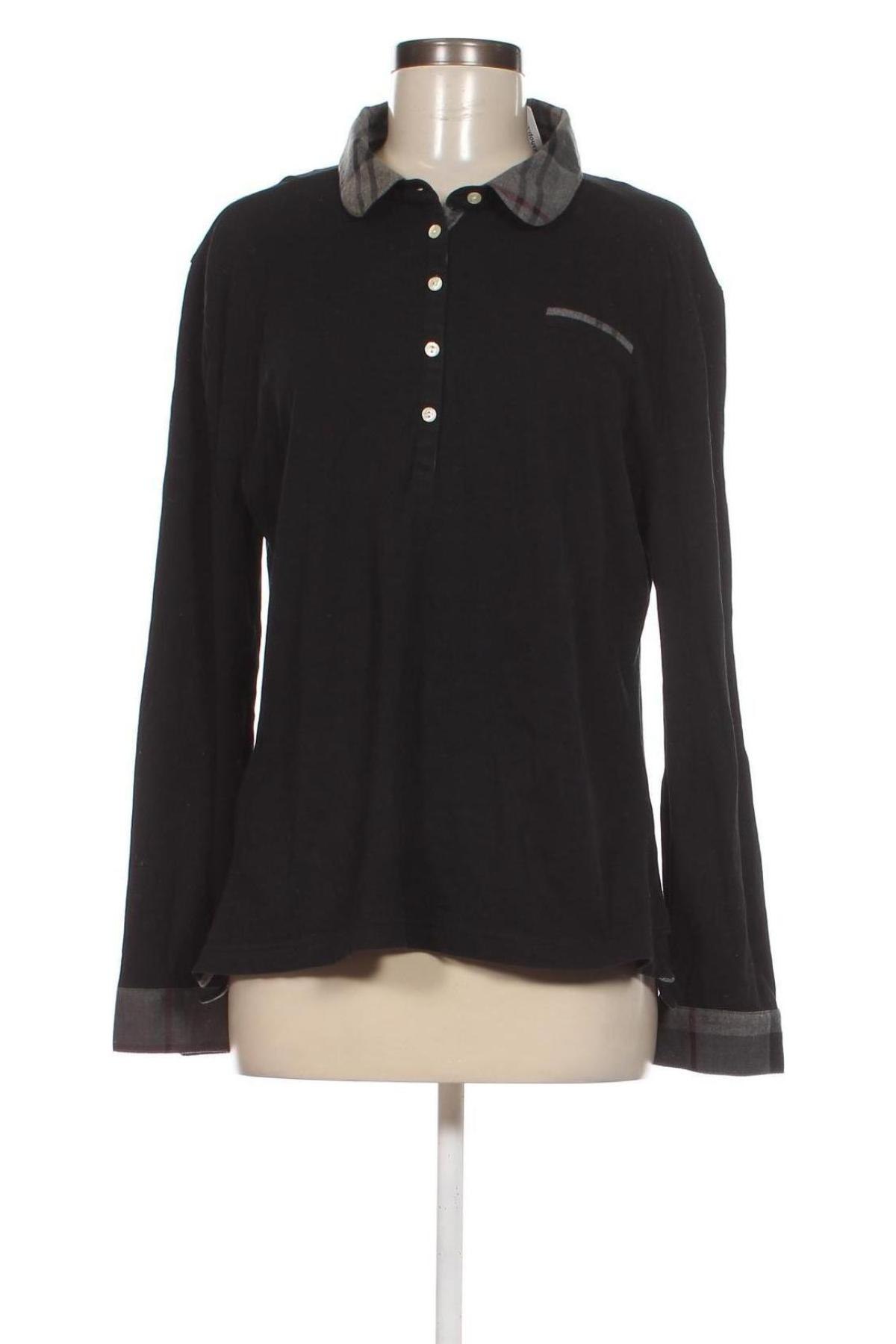 Bluză de femei Barbour, Mărime XL, Culoare Negru, Preț 256,72 Lei