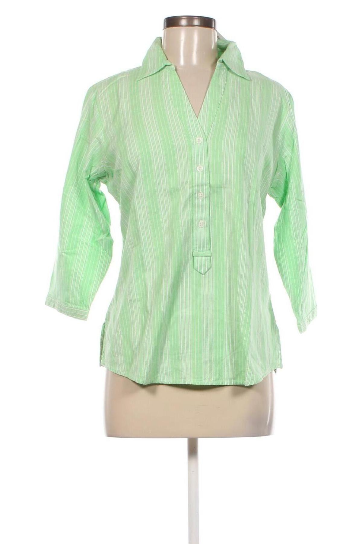 Γυναικεία μπλούζα Baxter & Wells, Μέγεθος S, Χρώμα Πράσινο, Τιμή 6,74 €