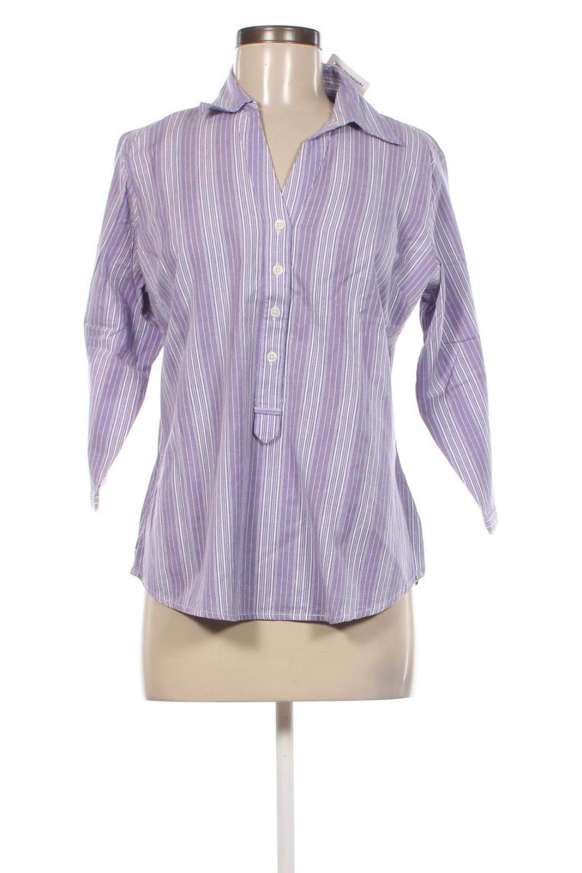 Damen Shirt Baxter & Wells, Größe M, Farbe Lila, Preis 6,74 €