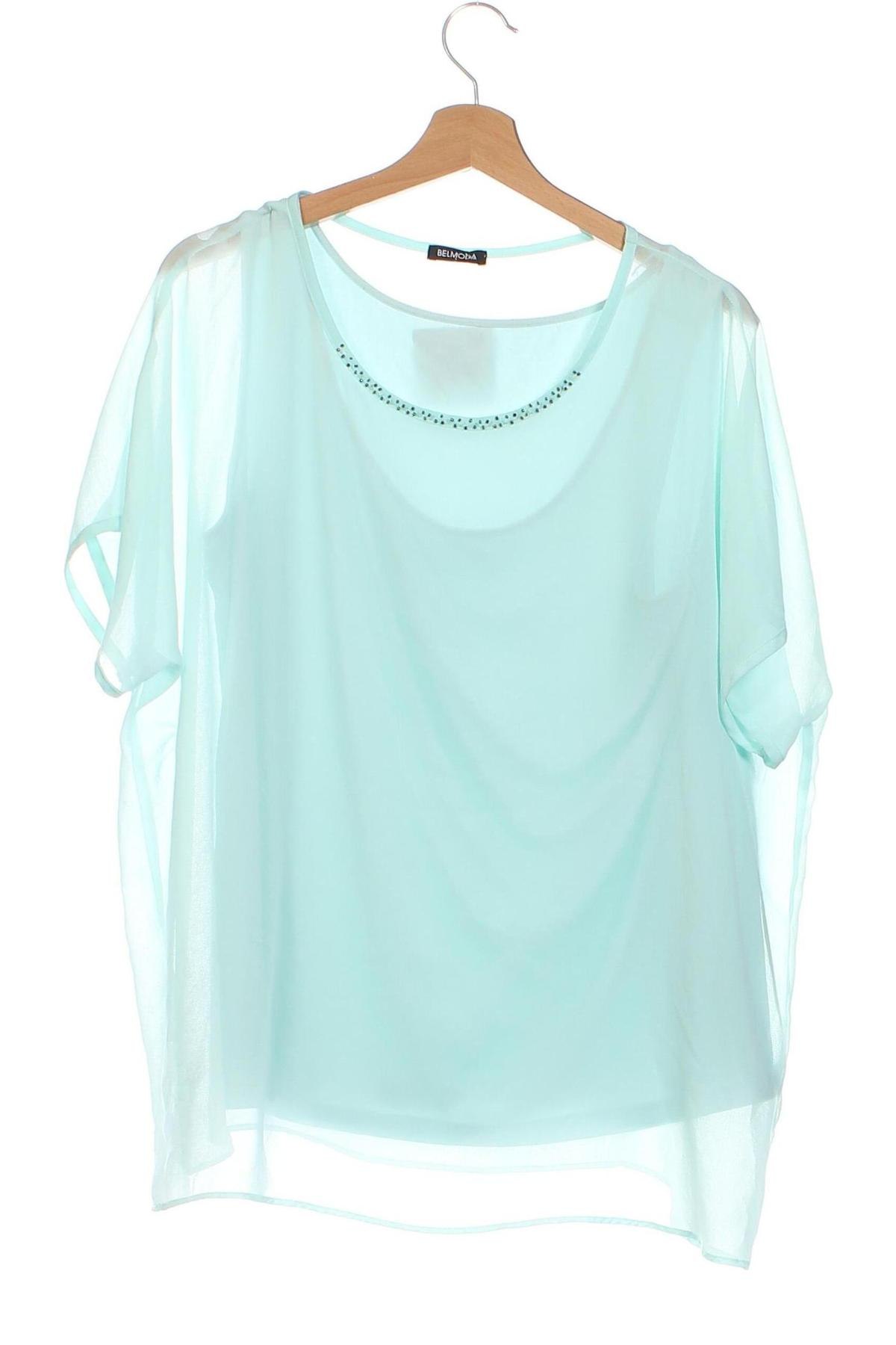 Damen Shirt Belmoda, Größe XL, Farbe Blau, Preis € 9,41