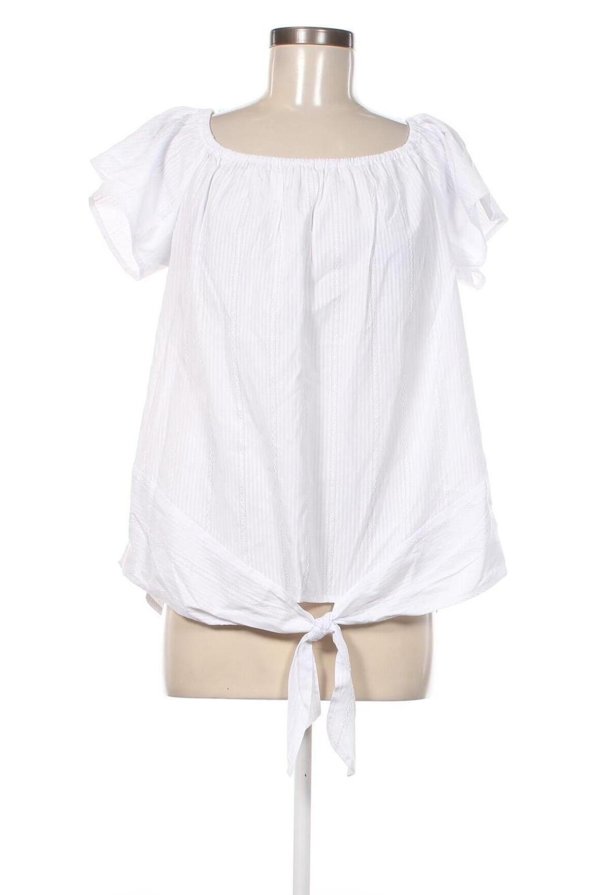 Γυναικεία μπλούζα Beloved, Μέγεθος L, Χρώμα Λευκό, Τιμή 8,55 €
