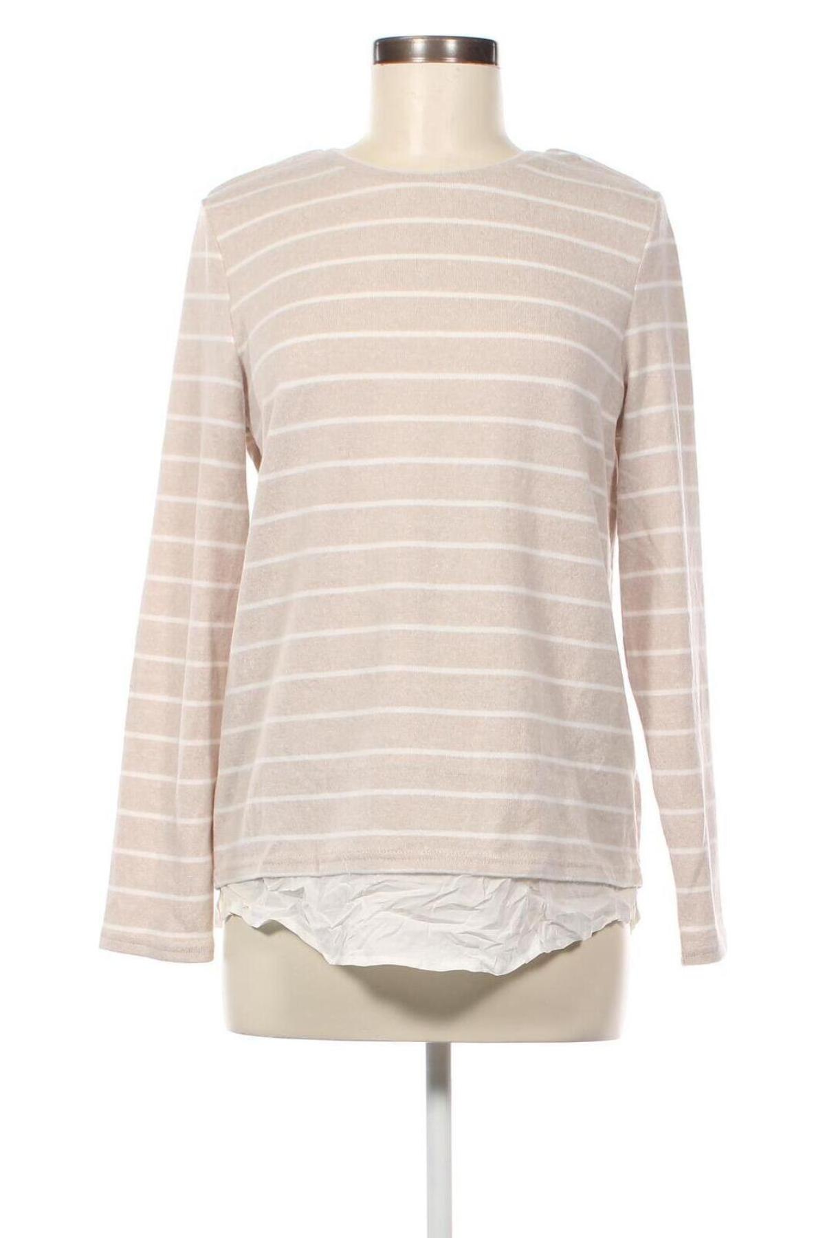 Damen Shirt Beloved, Größe L, Farbe Beige, Preis 8,63 €