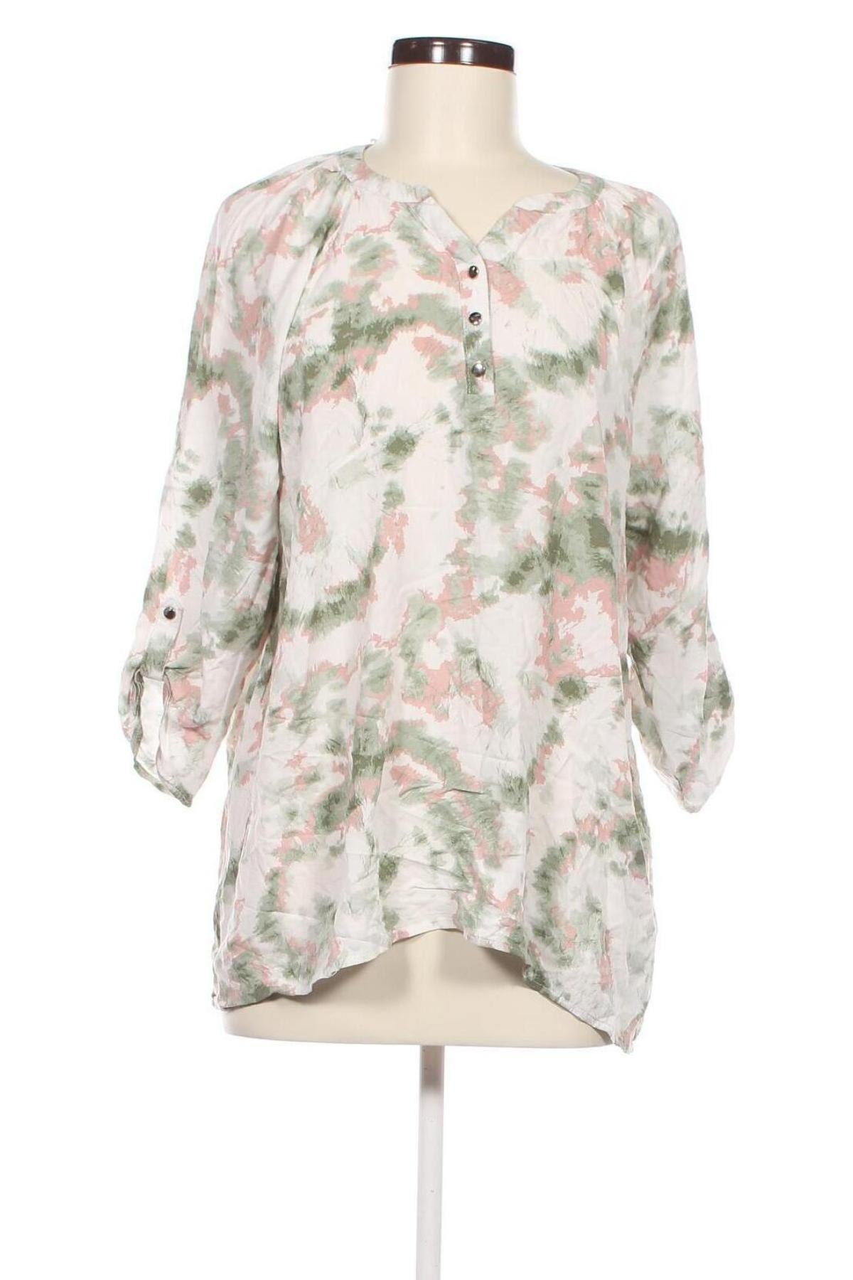 Γυναικεία μπλούζα Beloved, Μέγεθος XL, Χρώμα Πολύχρωμο, Τιμή 6,46 €
