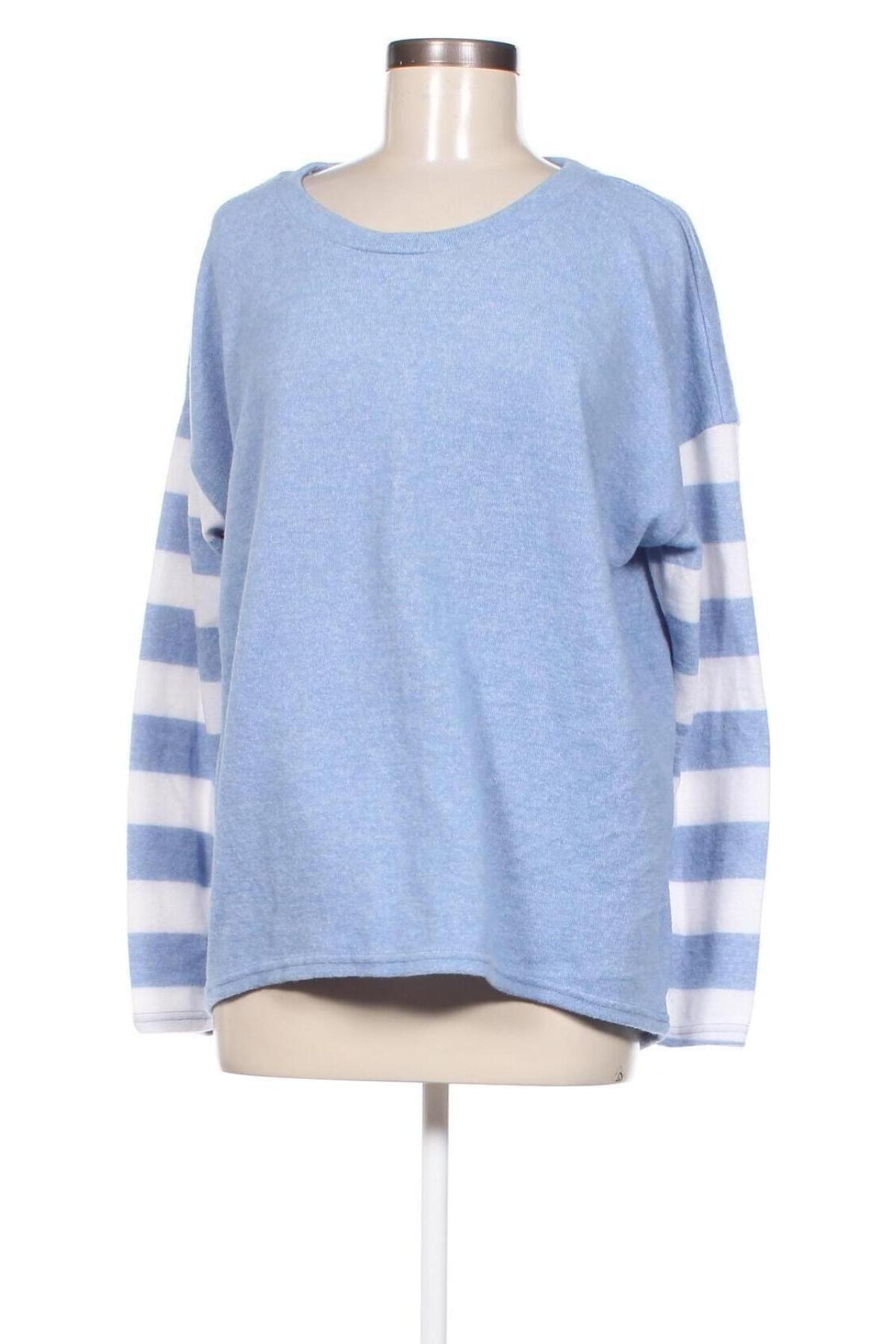 Damen Shirt Beloved, Größe XL, Farbe Blau, Preis 5,99 €