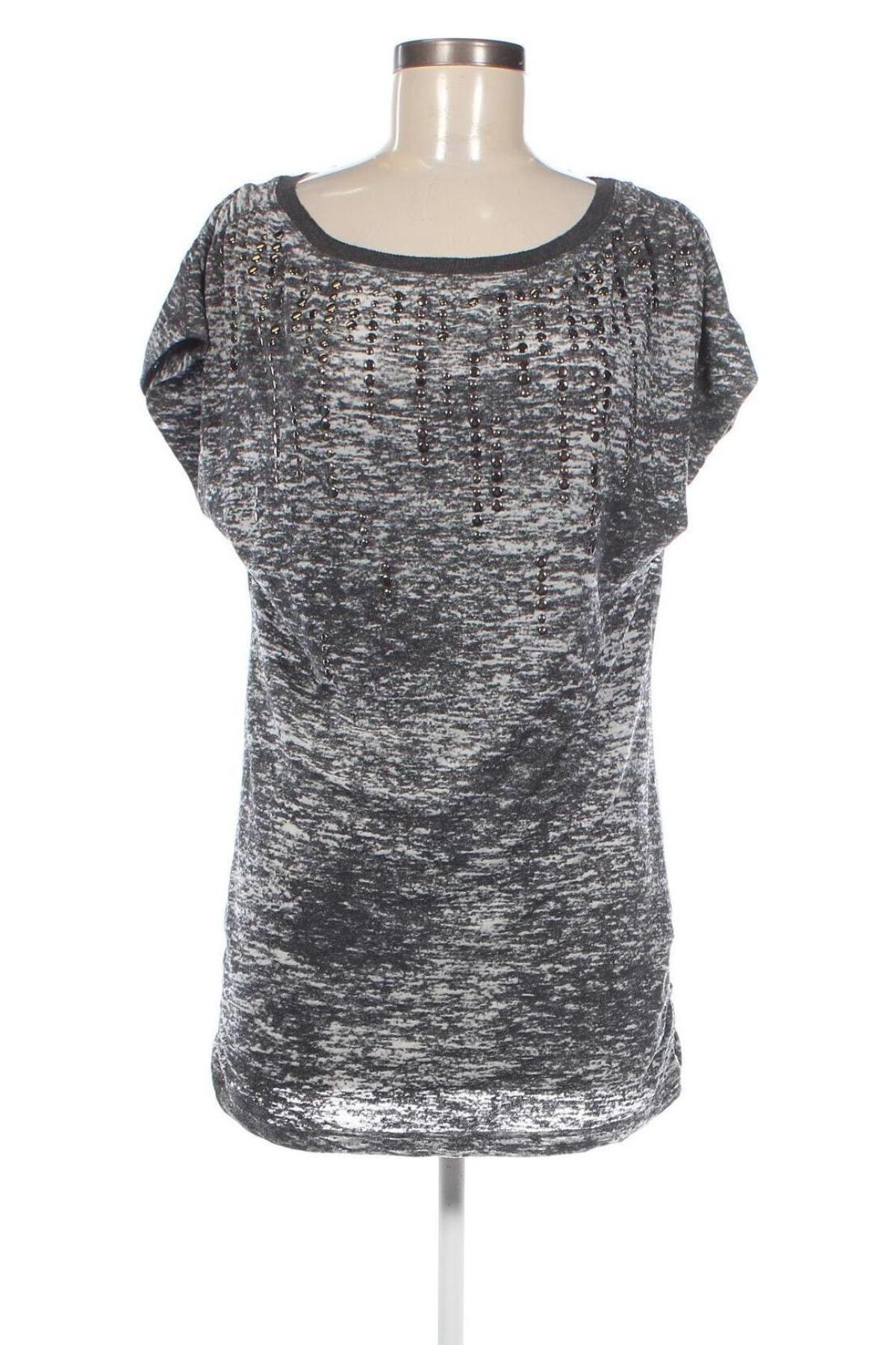 Damen Shirt Bershka, Größe M, Farbe Mehrfarbig, Preis 5,83 €